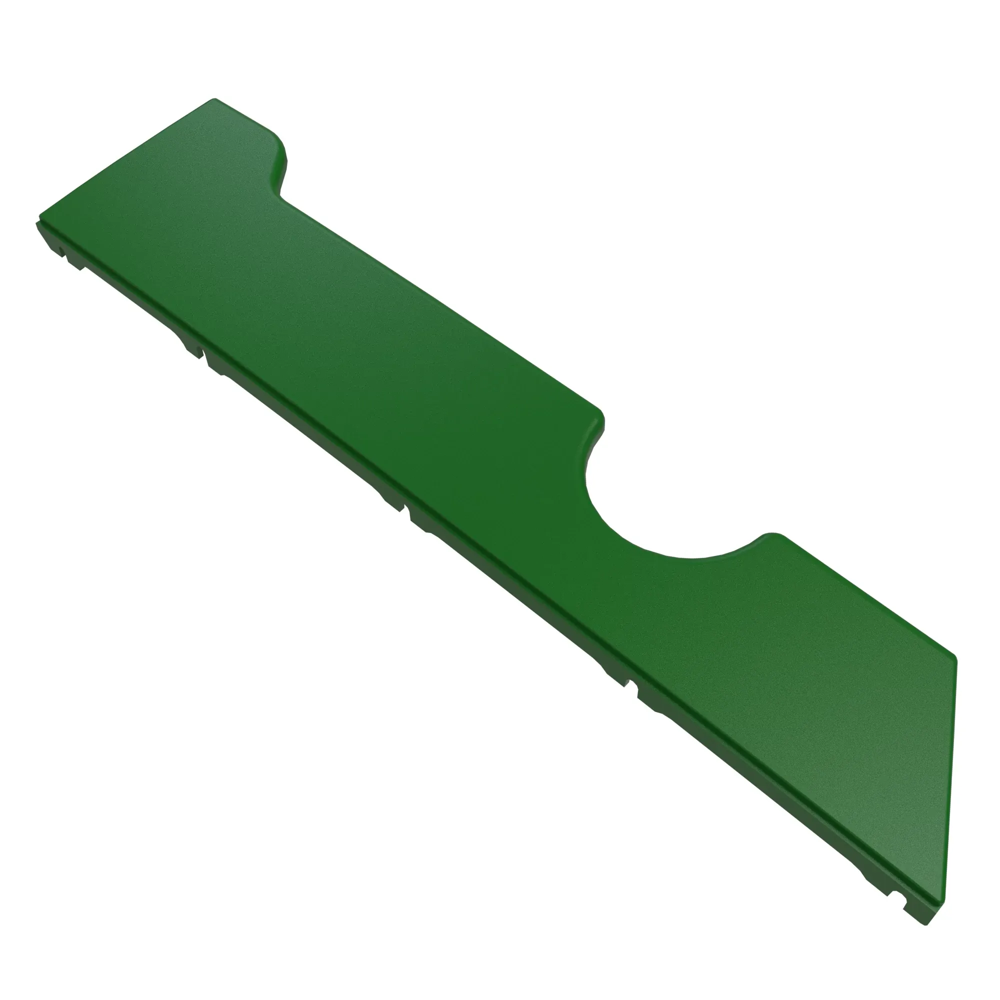 John Deere Hood Panel, Left Side - R141671