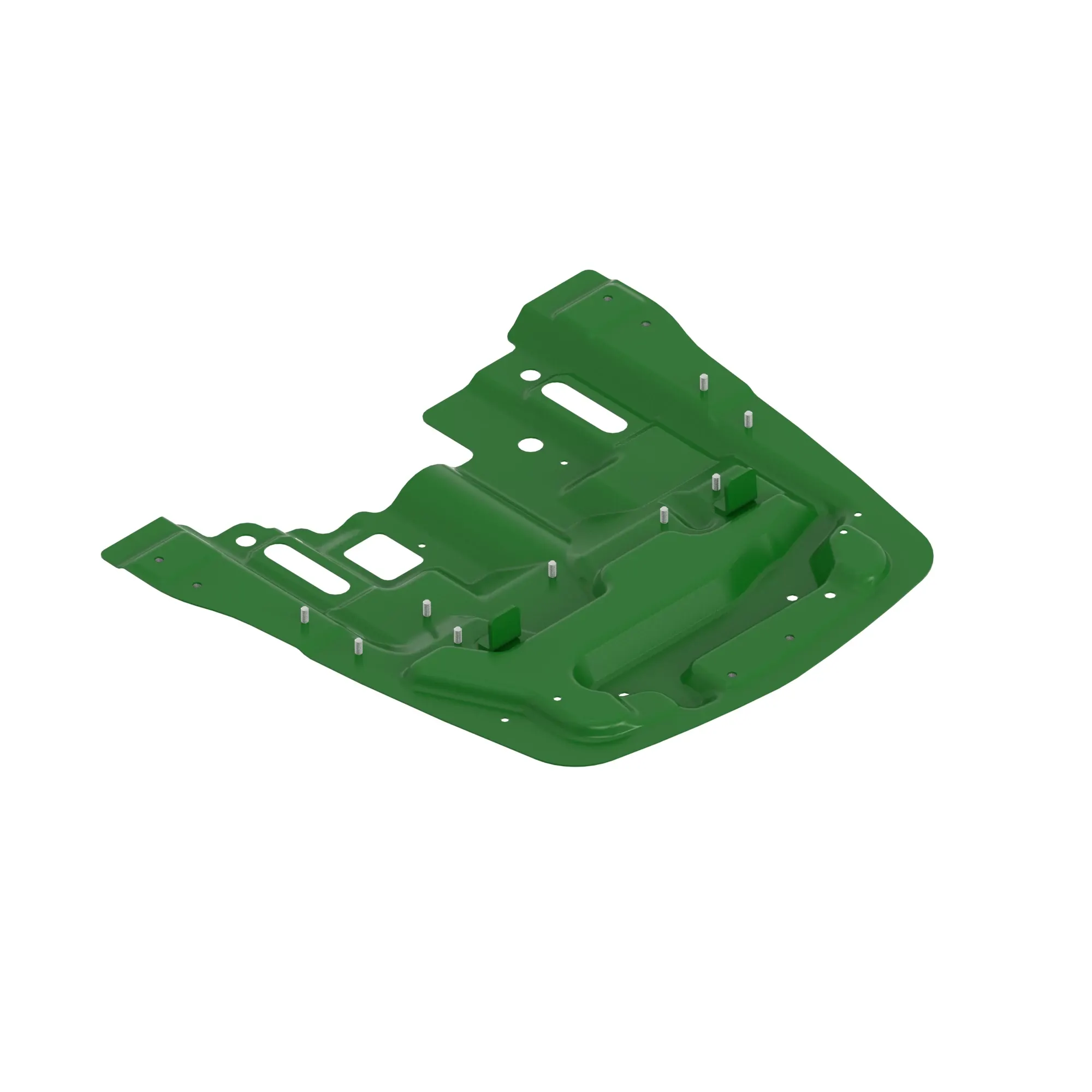 John Deere Battery without PTO Plate - AL213775
