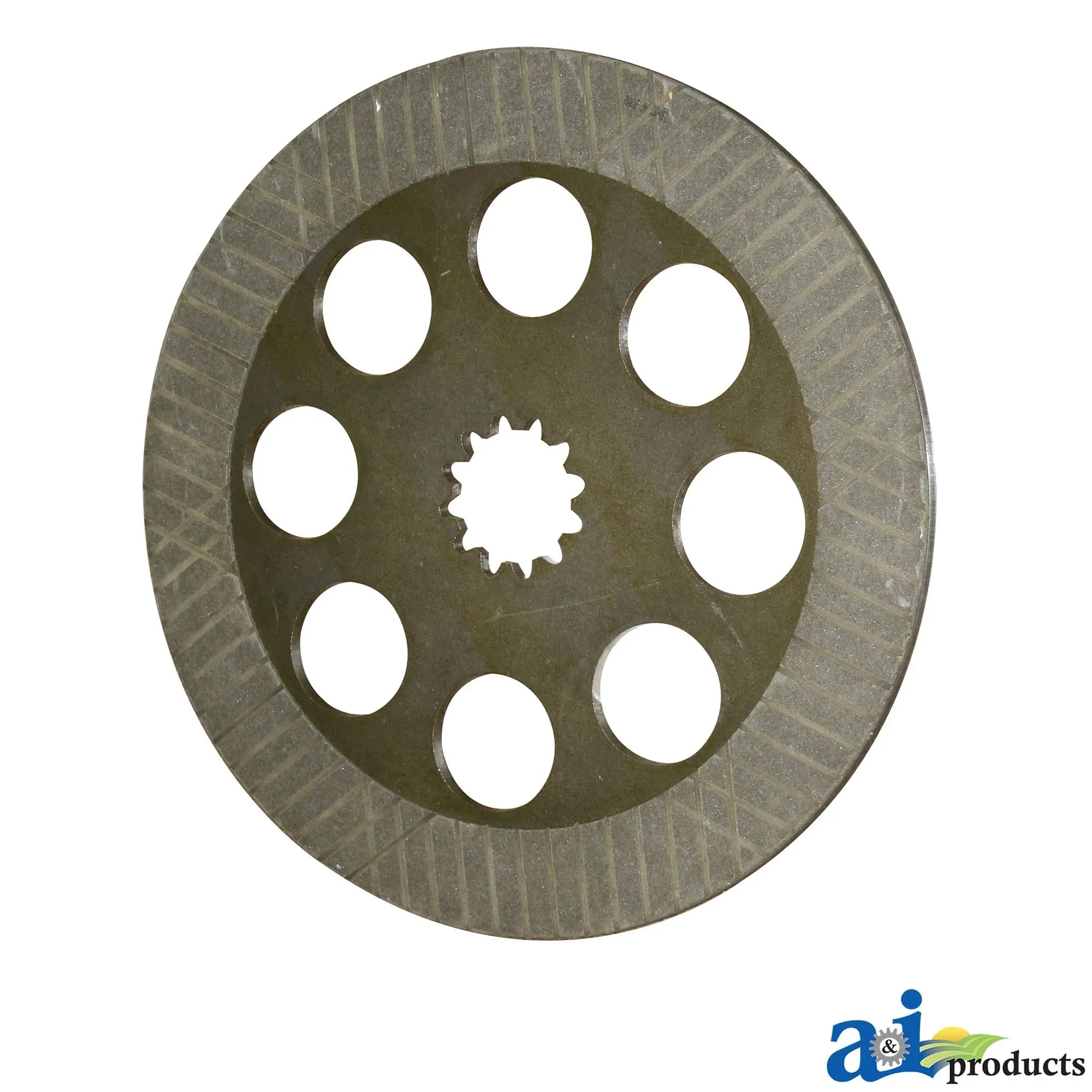 A&I Products Brake Plate - A-AT63106