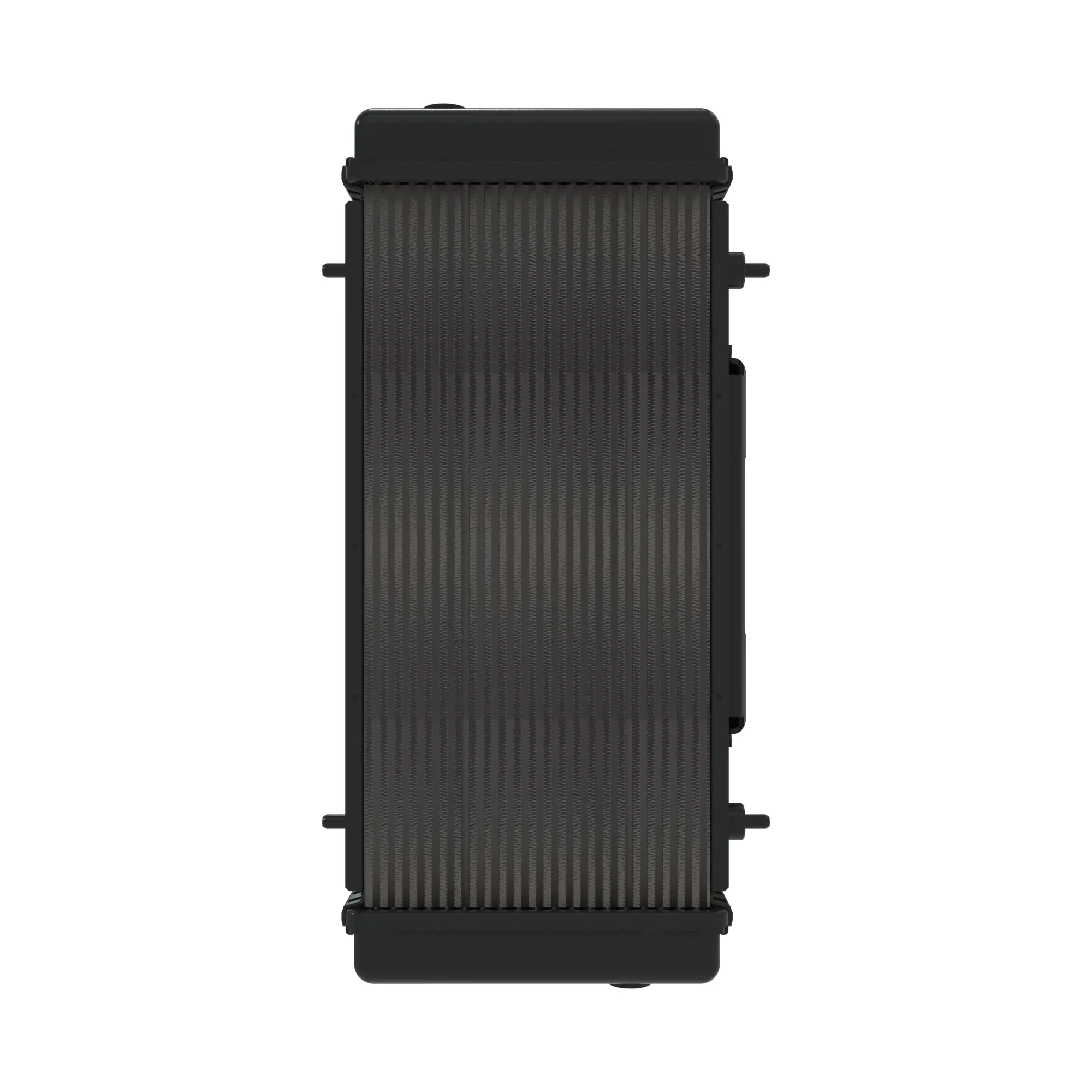 RADIATOR CORE AND SHROUD ASSY TRAD