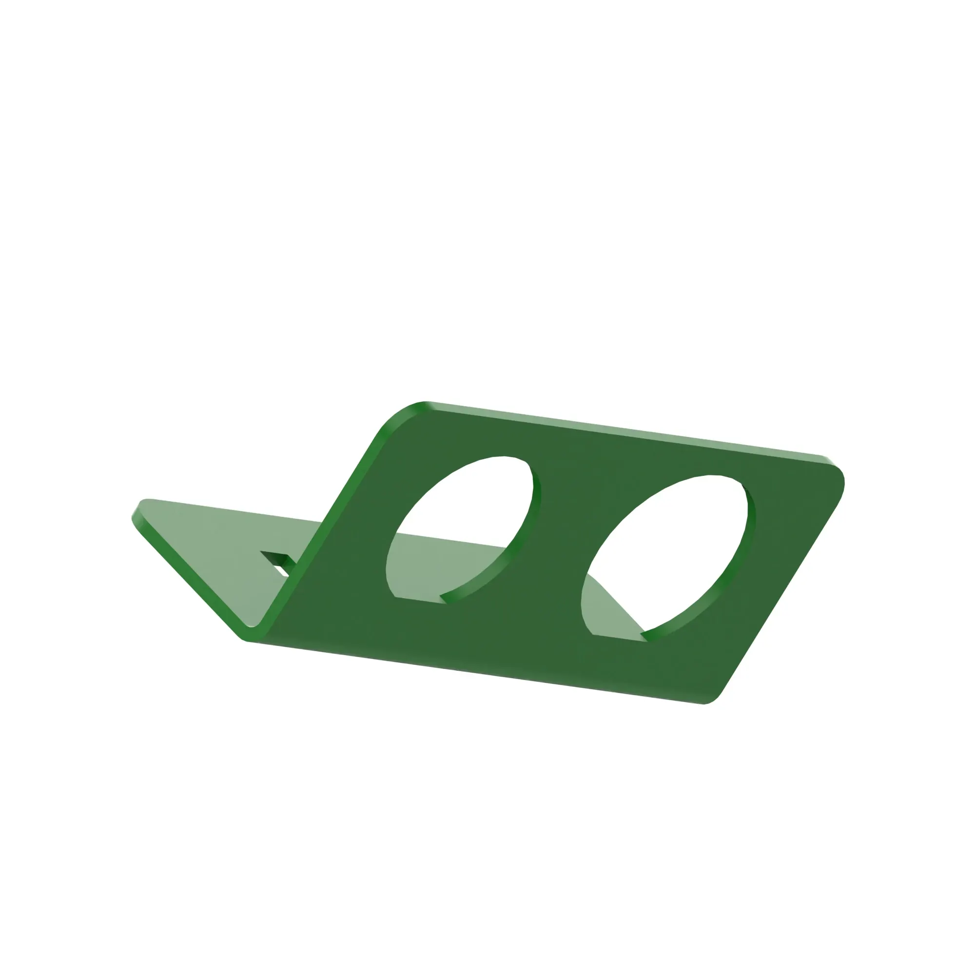 STRAP, BRACKET, CONNECTOR SUPPORT