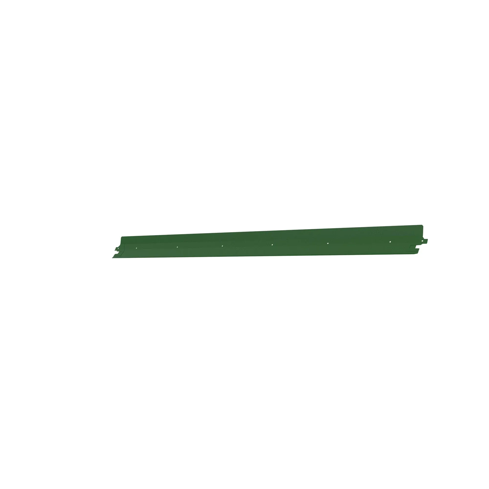 John Deere Mid Section Sealing Cover - AXE68084