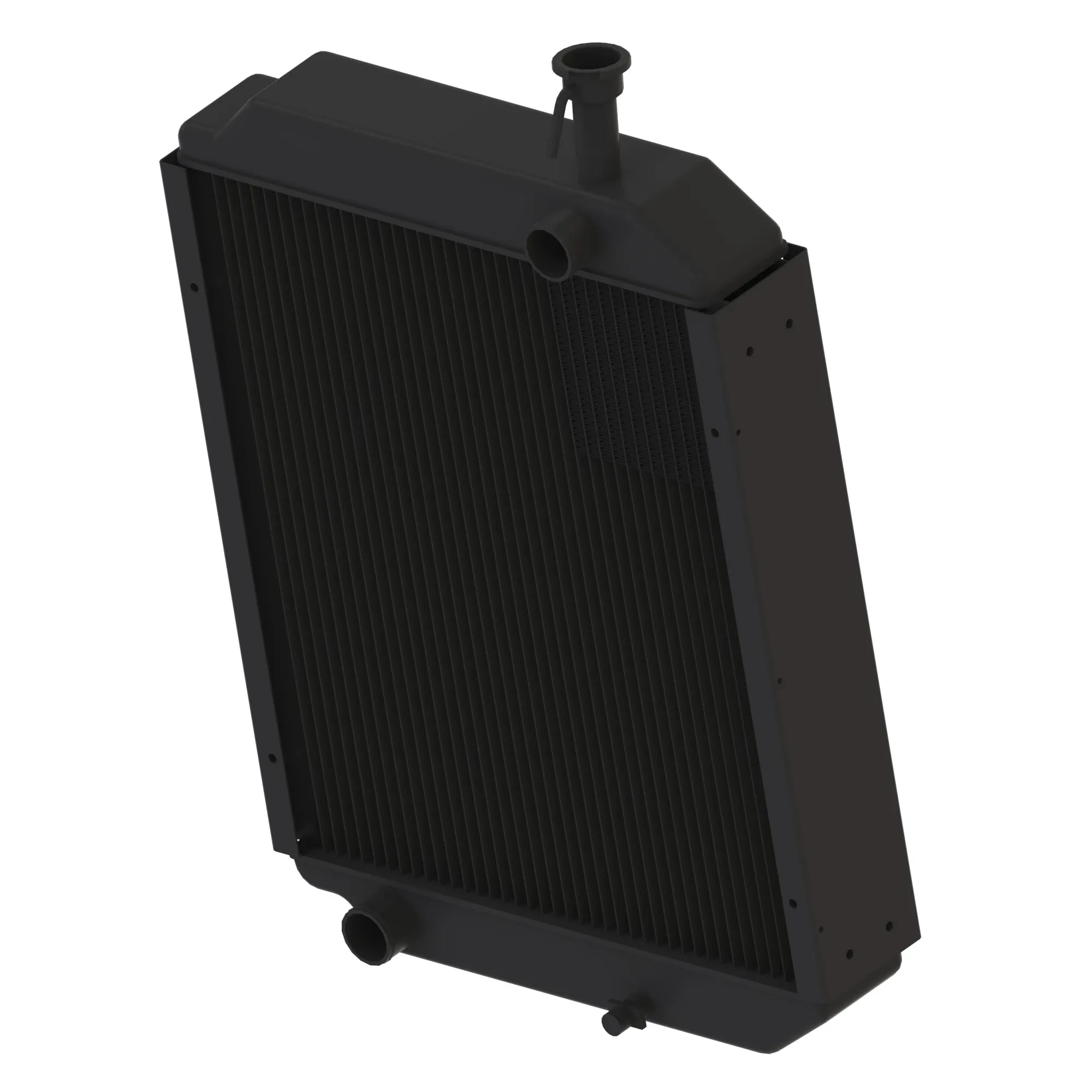 RADIATOR, ASSEMBLY