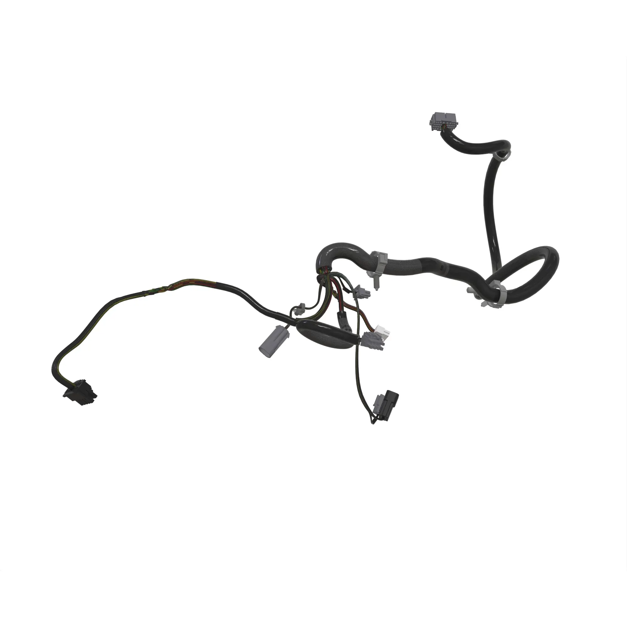 John Deere Cab Wiring Harness - RE308195