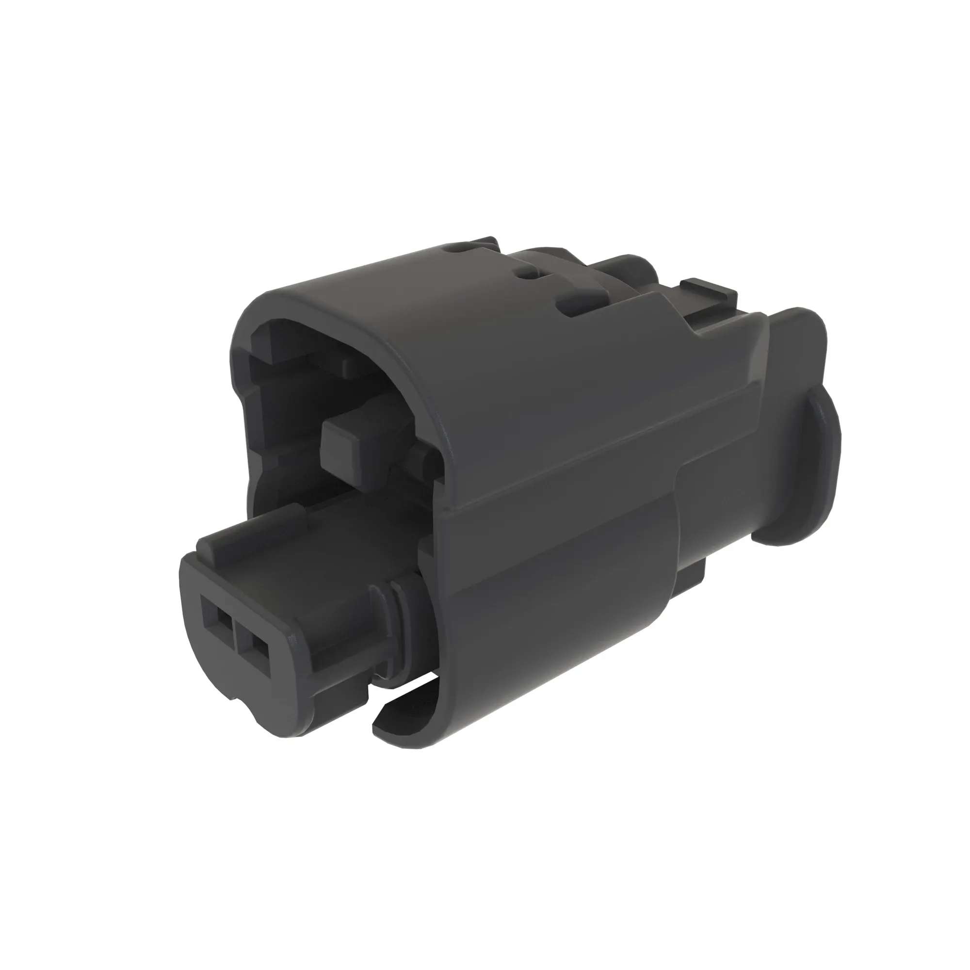 John Deere Elec. Connector Housing - 57M14727