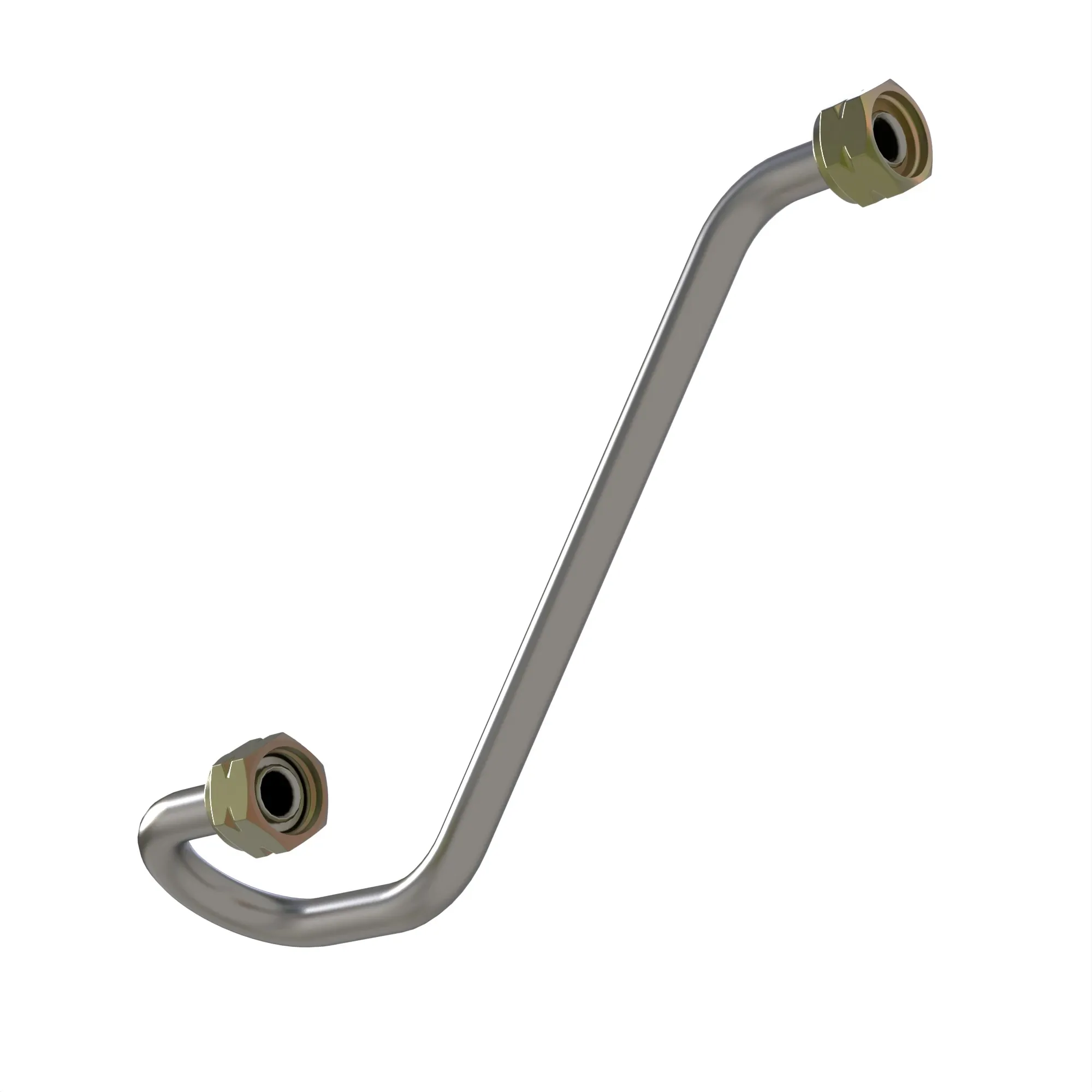 John Deere Low Pressure Fuel Line - RE517245