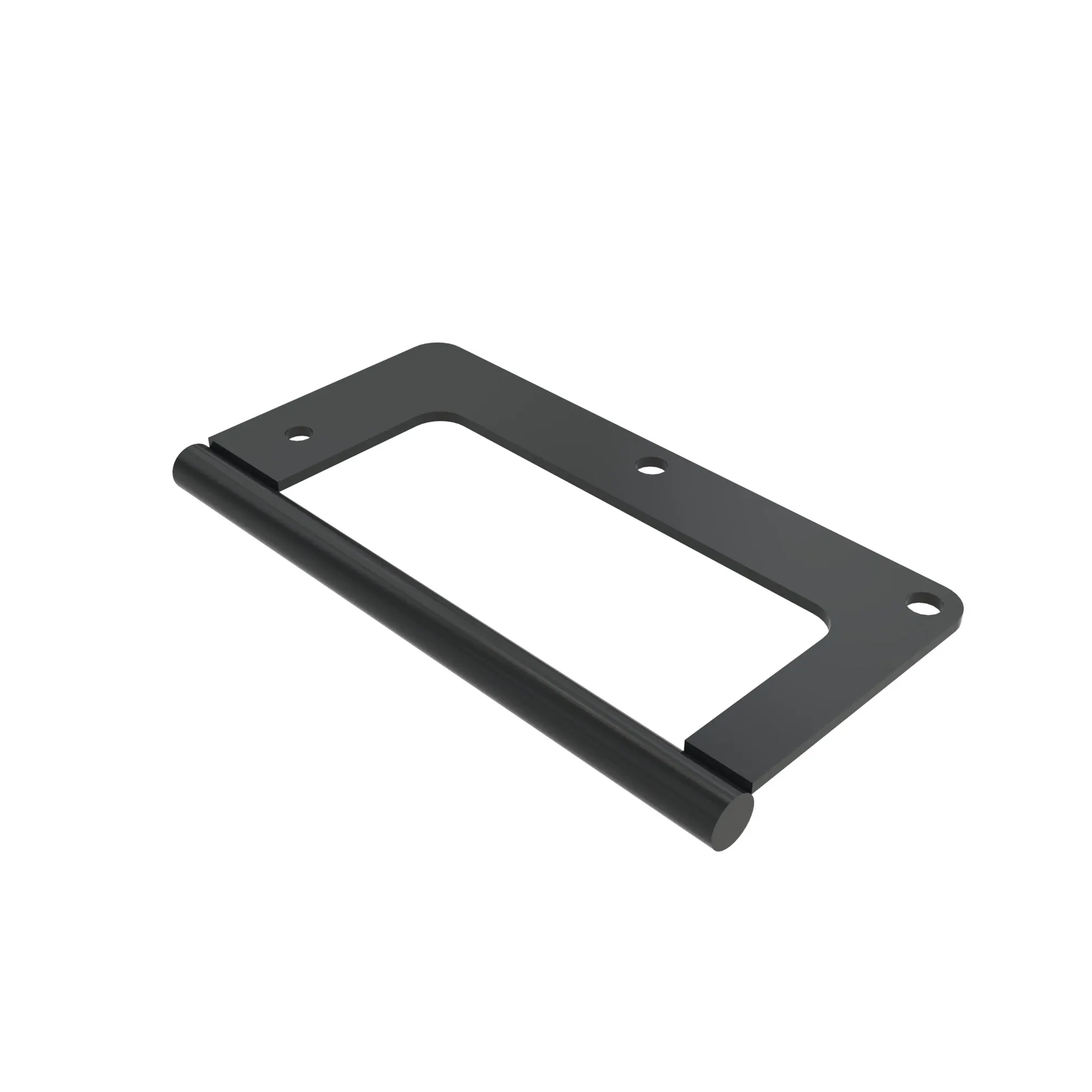 John Deere Display Mount Bracket - AT532587