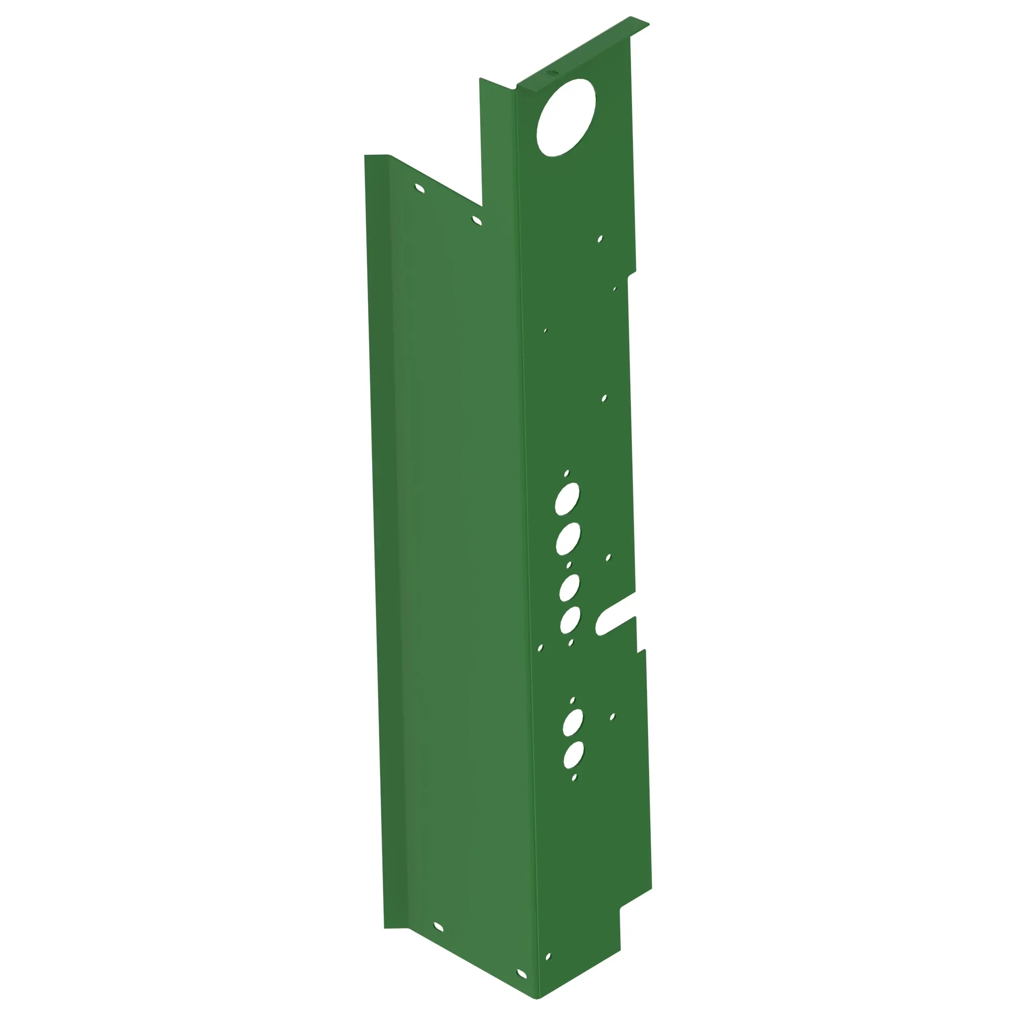 ANGLE, RADIATOR SHIELD SUPPORT