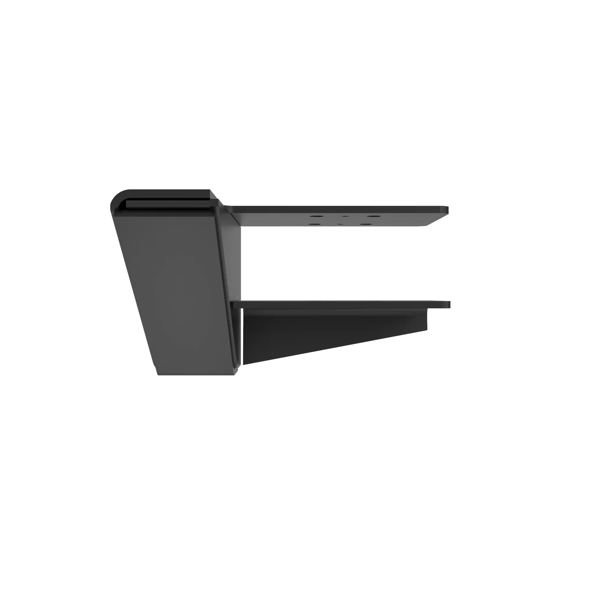 AN302925: Roll Lock Bracket, Left Side