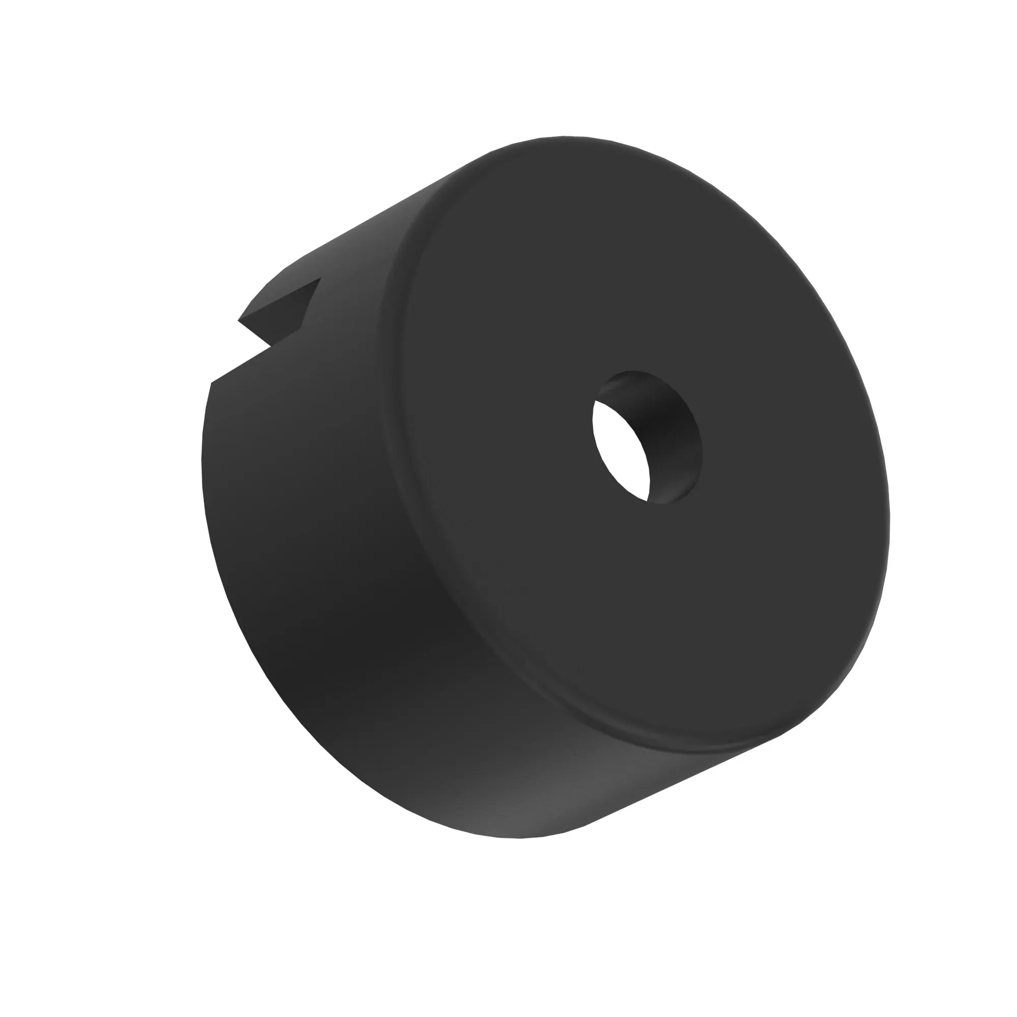 BASE, CYLINDRICAL LIGHT MOUNTING