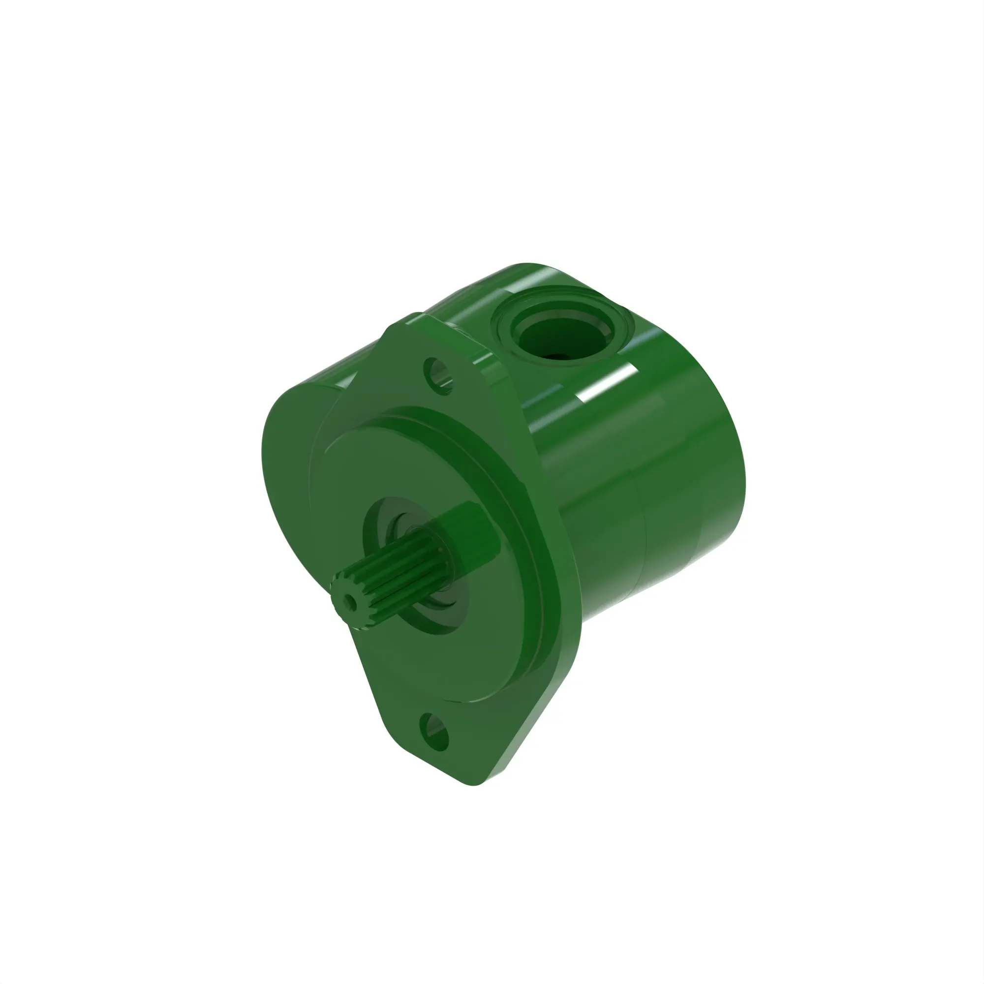John Deere Secondary Hydraulic Pump - AKK17704