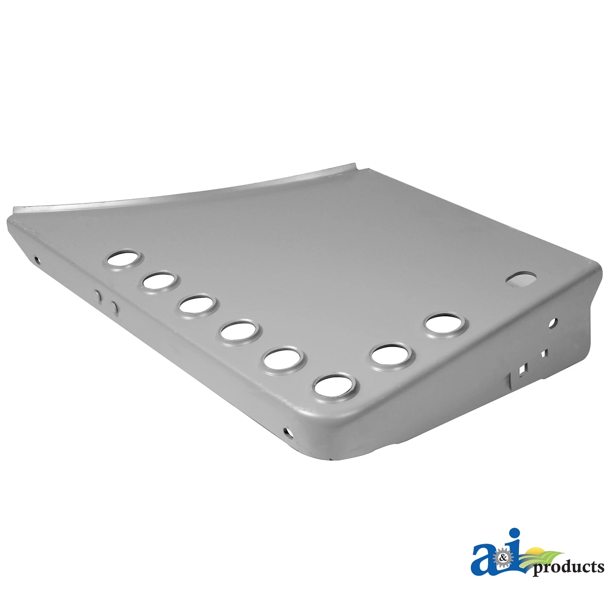 Cover, Battery Box, RH