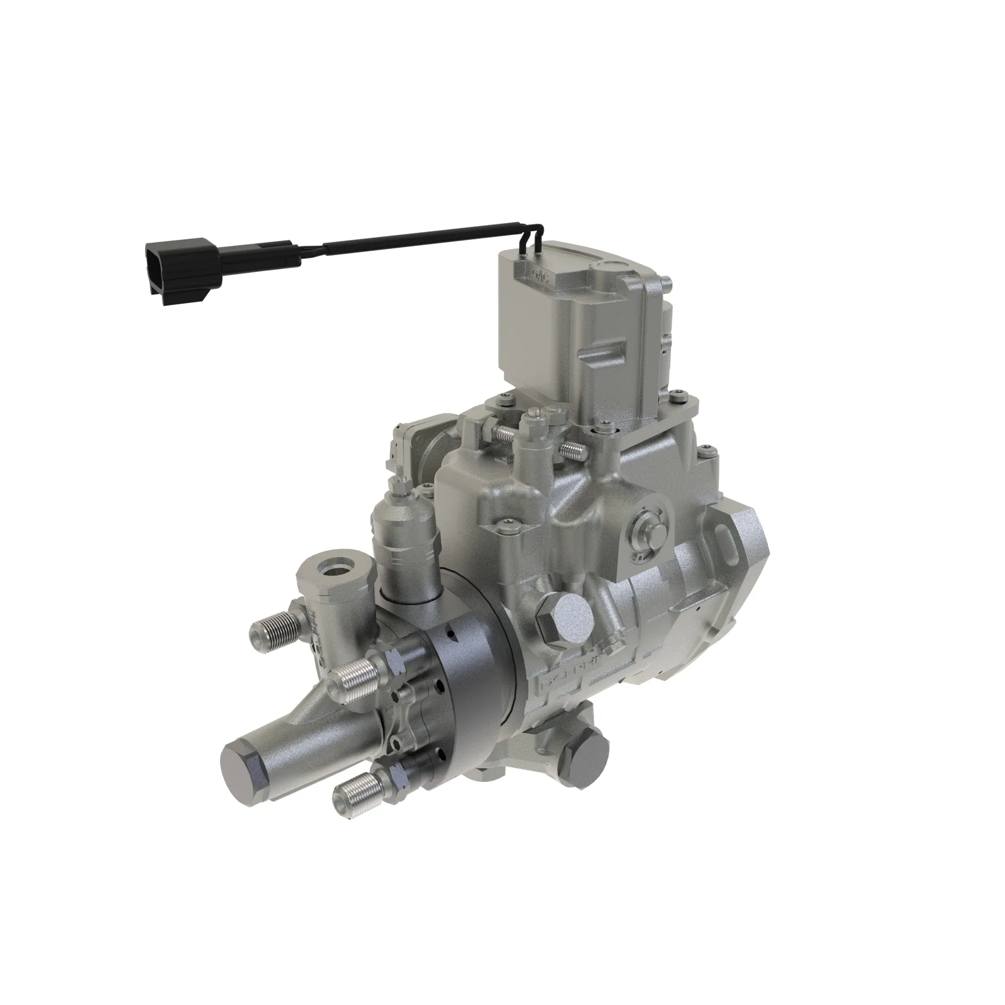 RE505579: Fuel Injection Pump, 6 Cylinder, 88Kw, 12V, 2300RPM | Shop ...