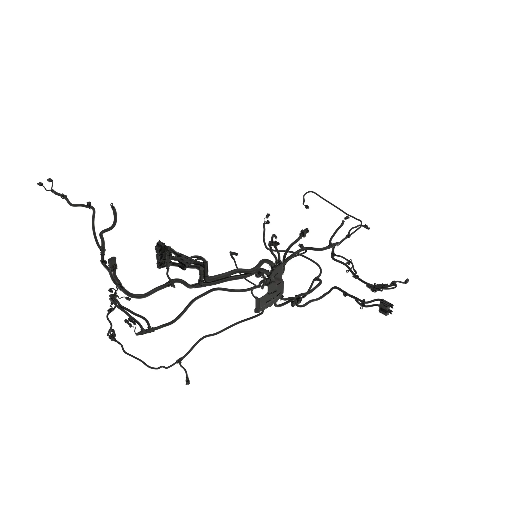 John Deere Transmission Wiring Harness - AL232671