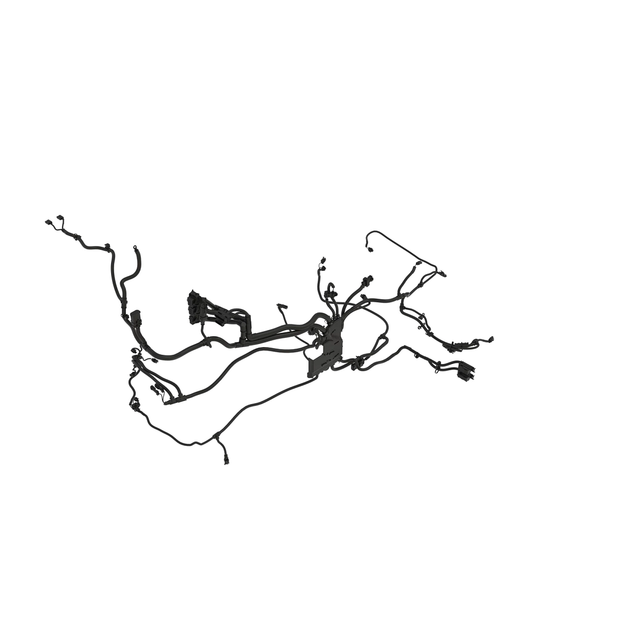 Wiring Harness, Transmission Epqt