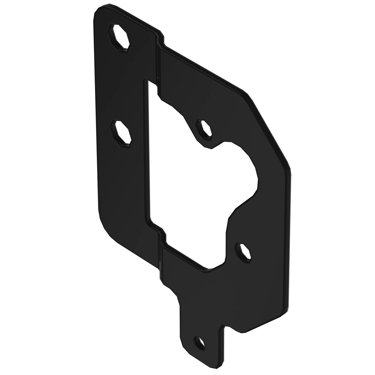 BRACKET, BRACKET, HYDRAULIC, FRONT