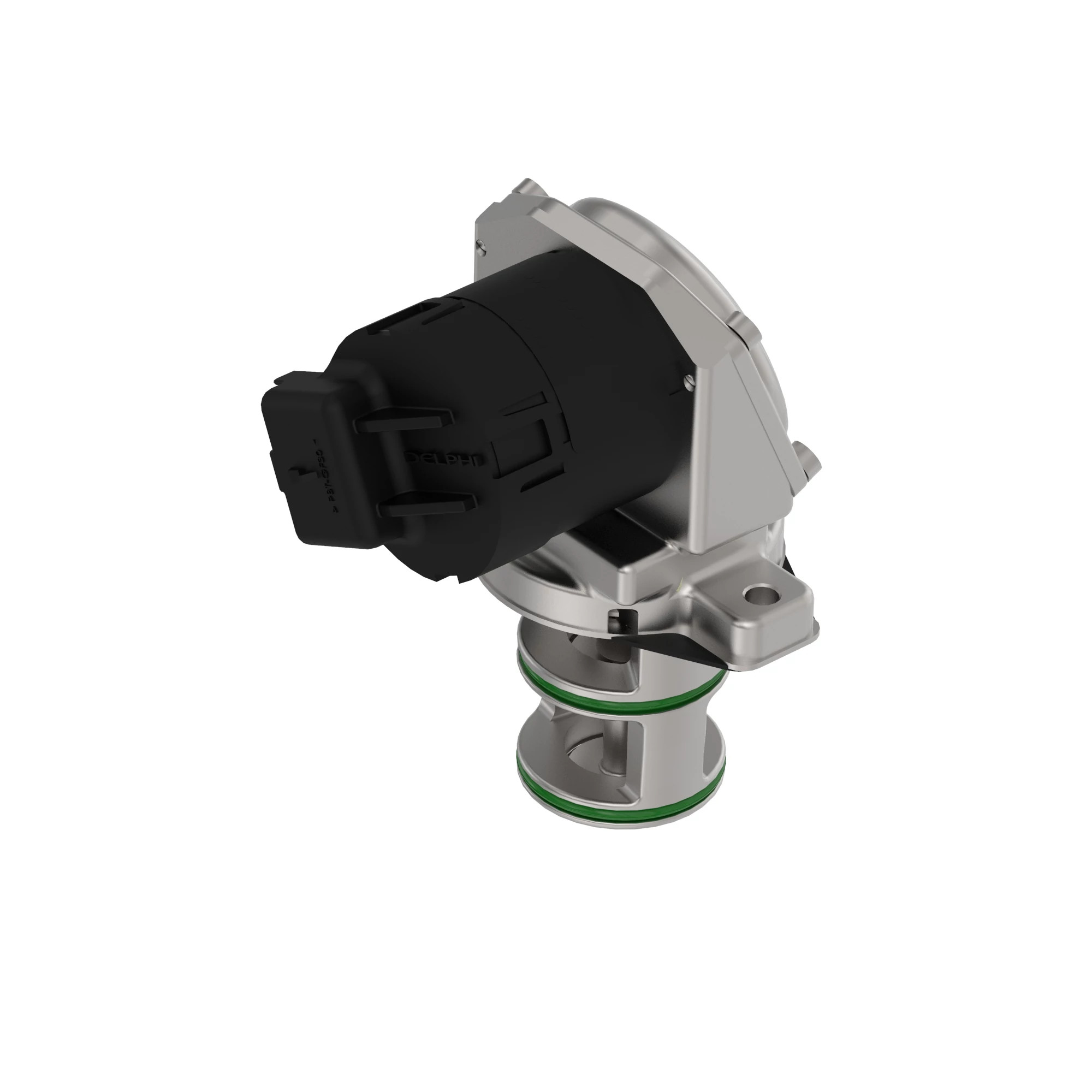 Exhaust Gas Recycling Valve