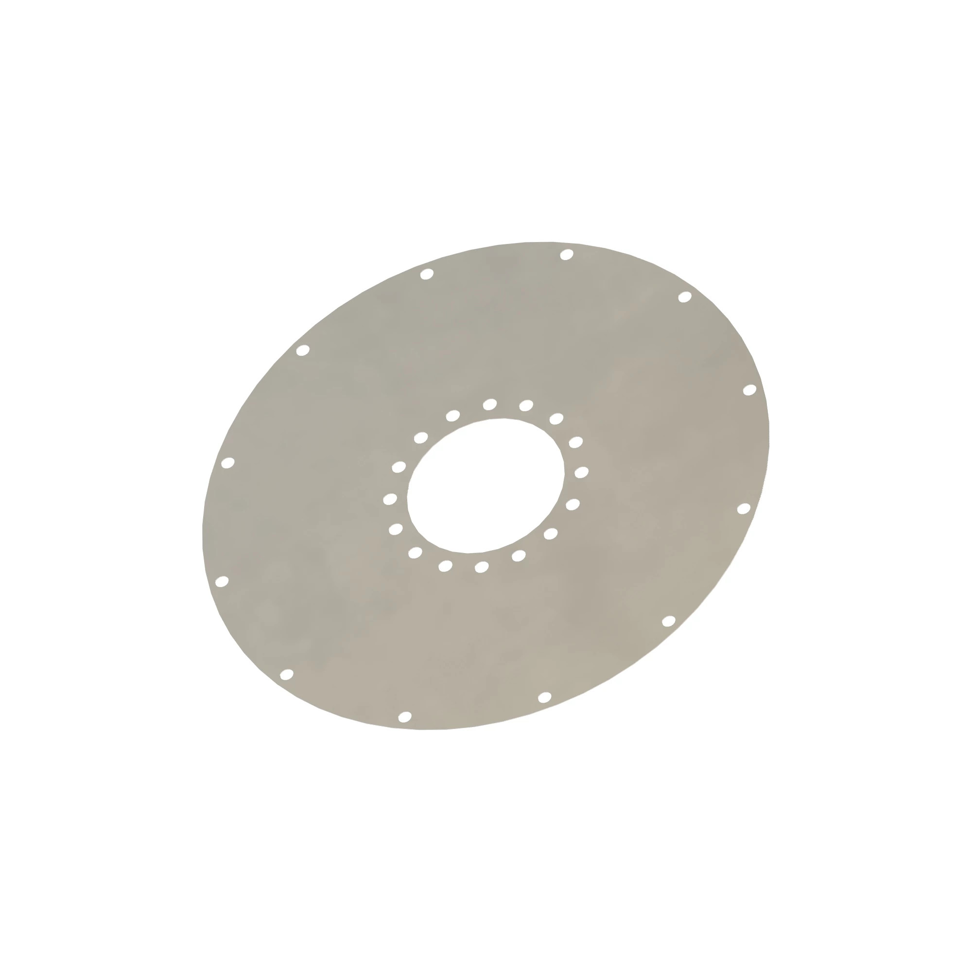 ⚙️ T168736: Placa Flexible John Deere 🚜✅ | Procomex