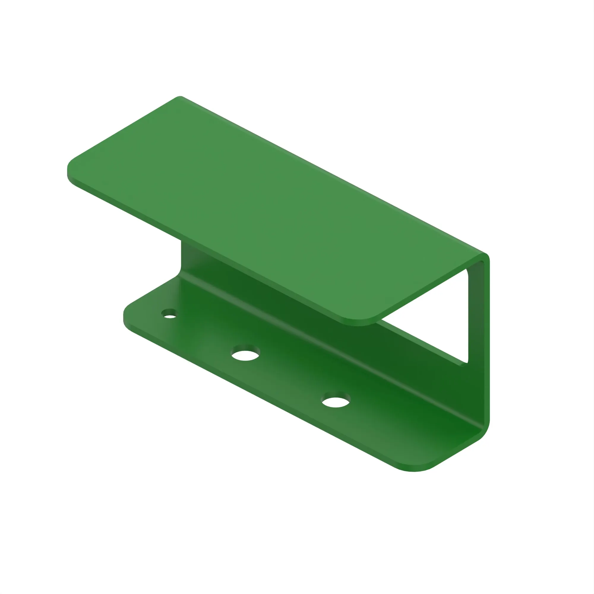 John Deere Fema Coil Guard Bracket - HXE19630