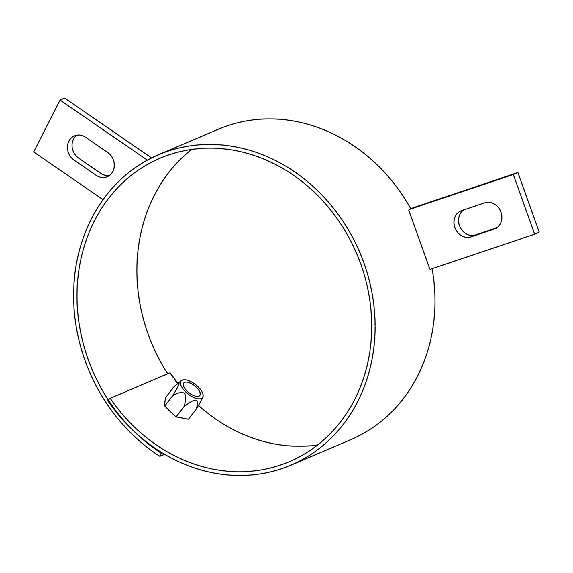 John Deere Winding Guard - AH230227