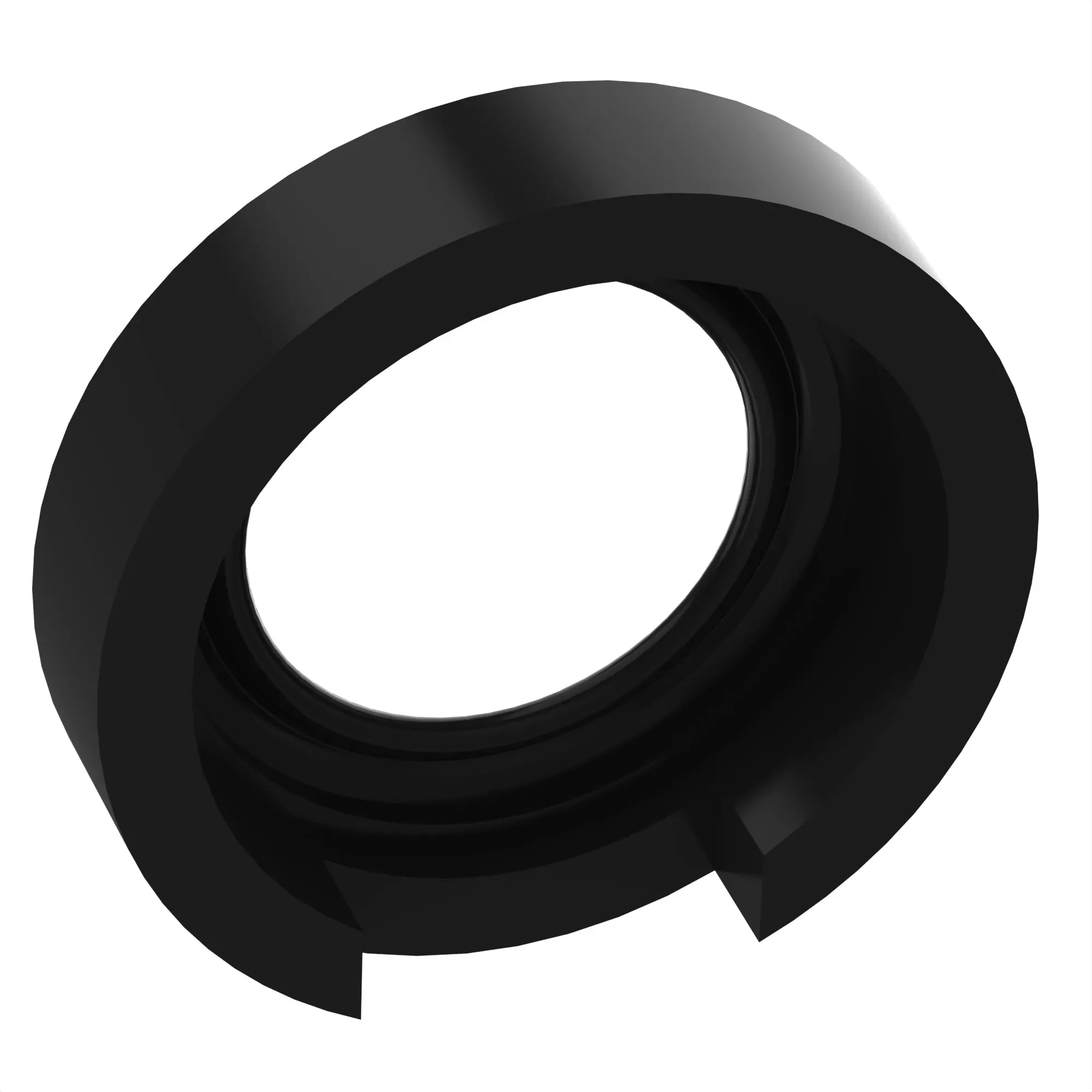 GROMMET, 1/2", DUST PROTECTION