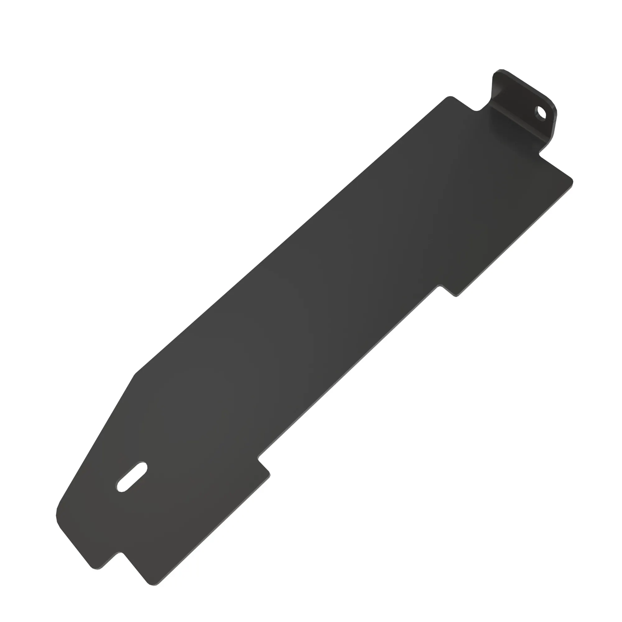 John Deere Locking Bar Plate - T212145