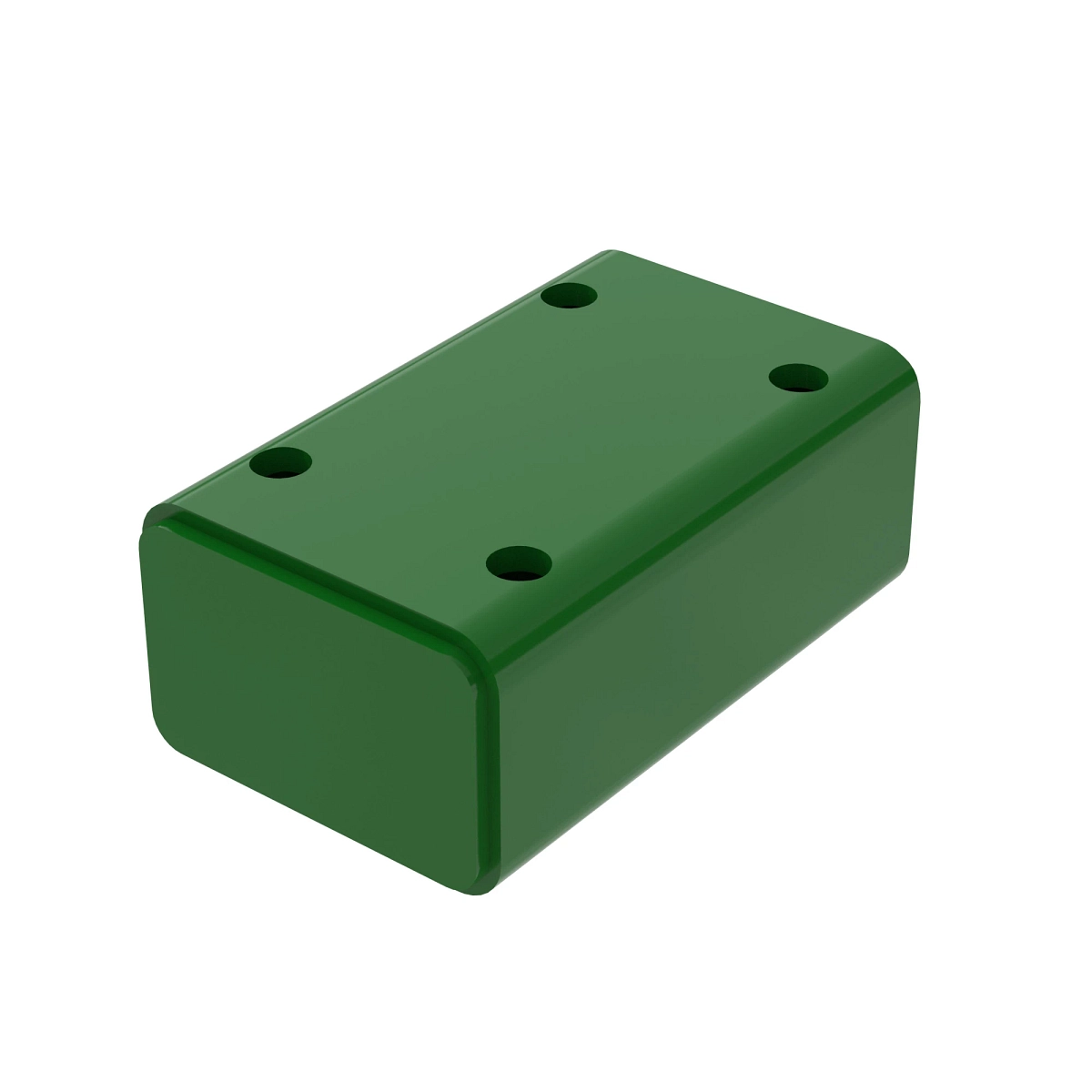 Tube, Bell Crank Block