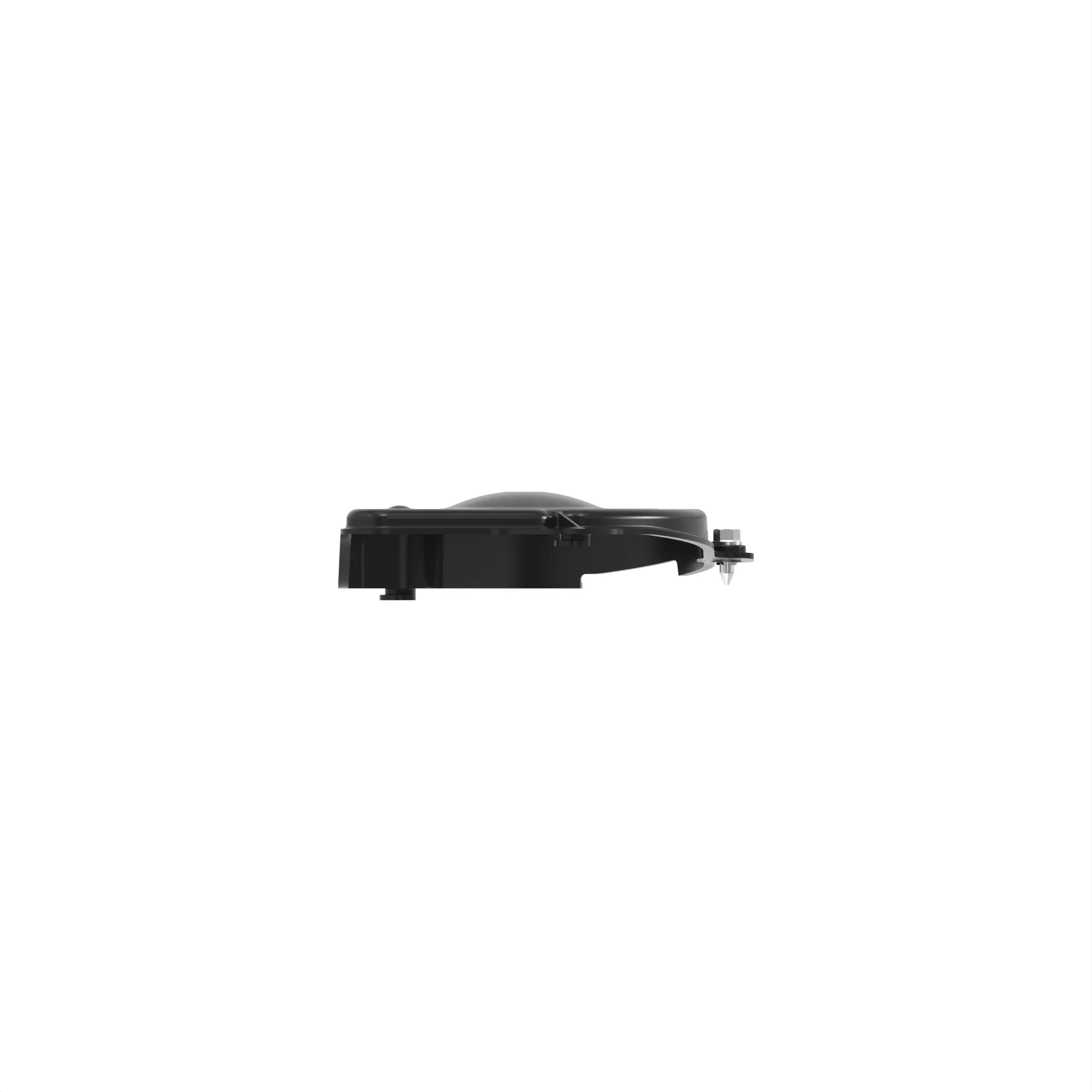 SHIELD, LH BELT