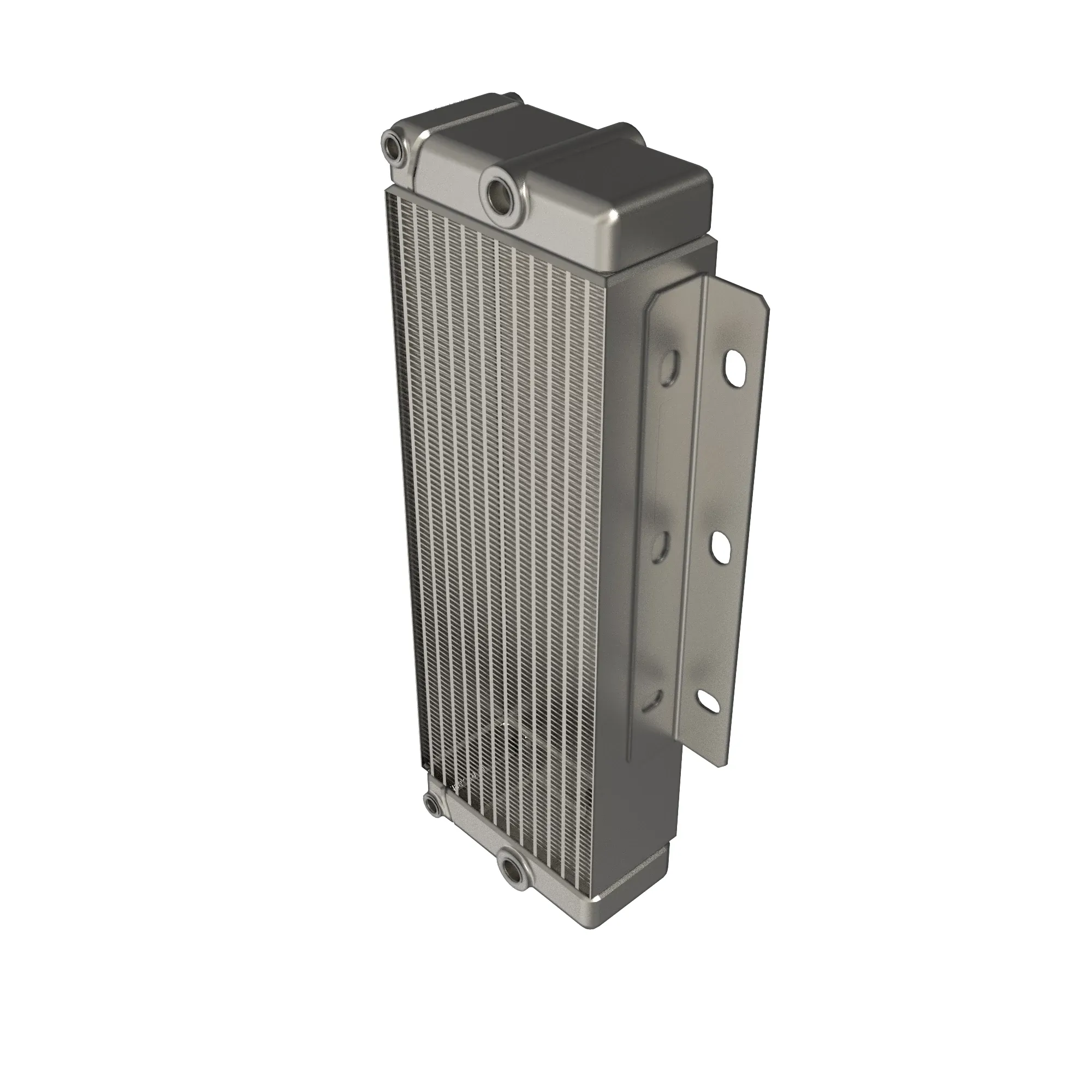 John Deere Hydraulic Oil Cooler - AT371190