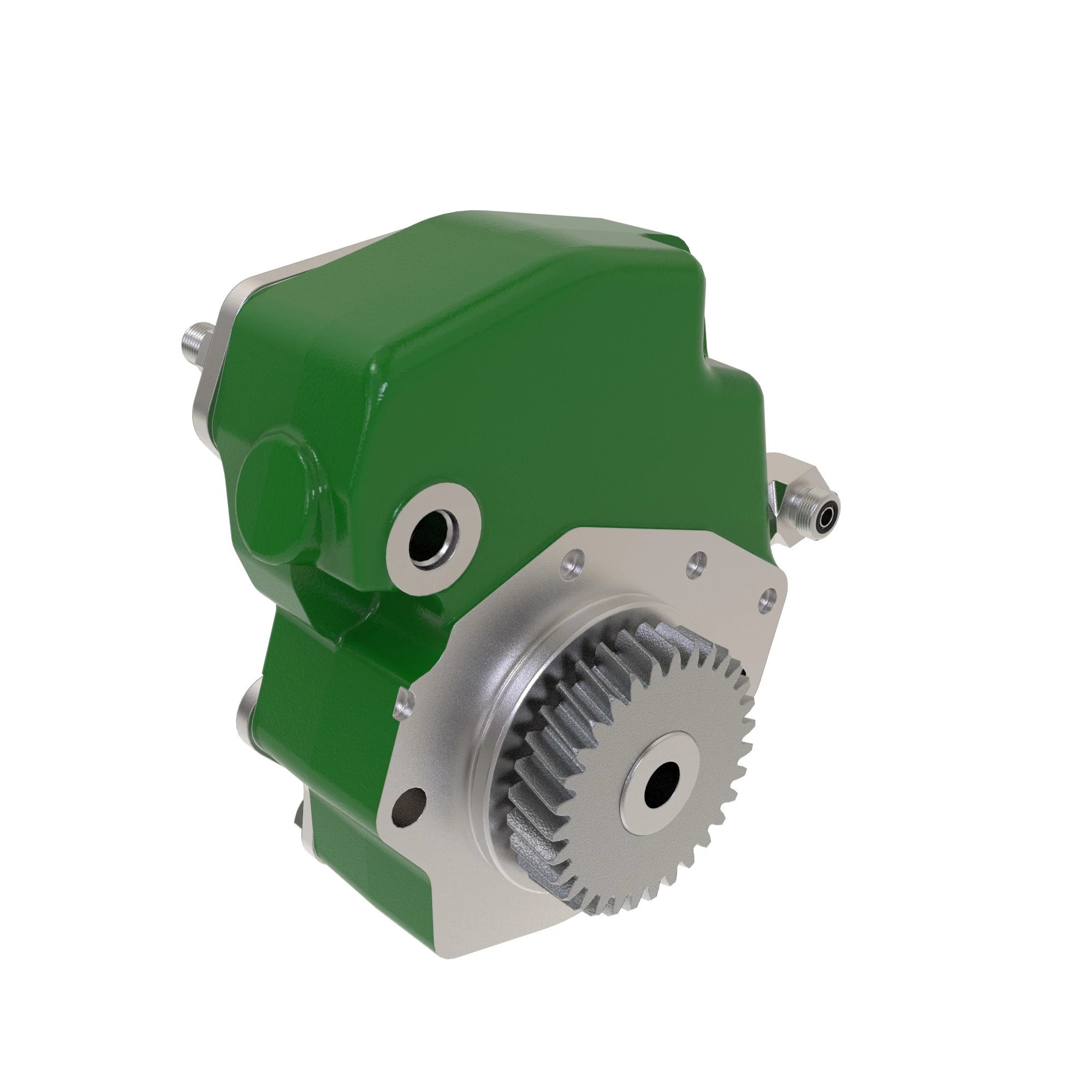 RE509939: Auxiliary Drive Housing