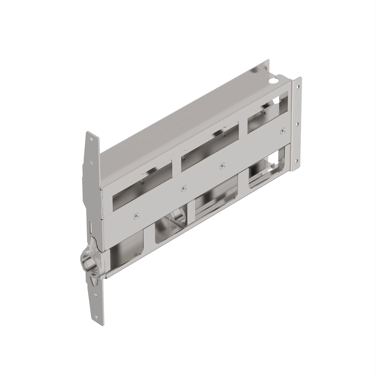 Bracket, Table Box Structure Weldme