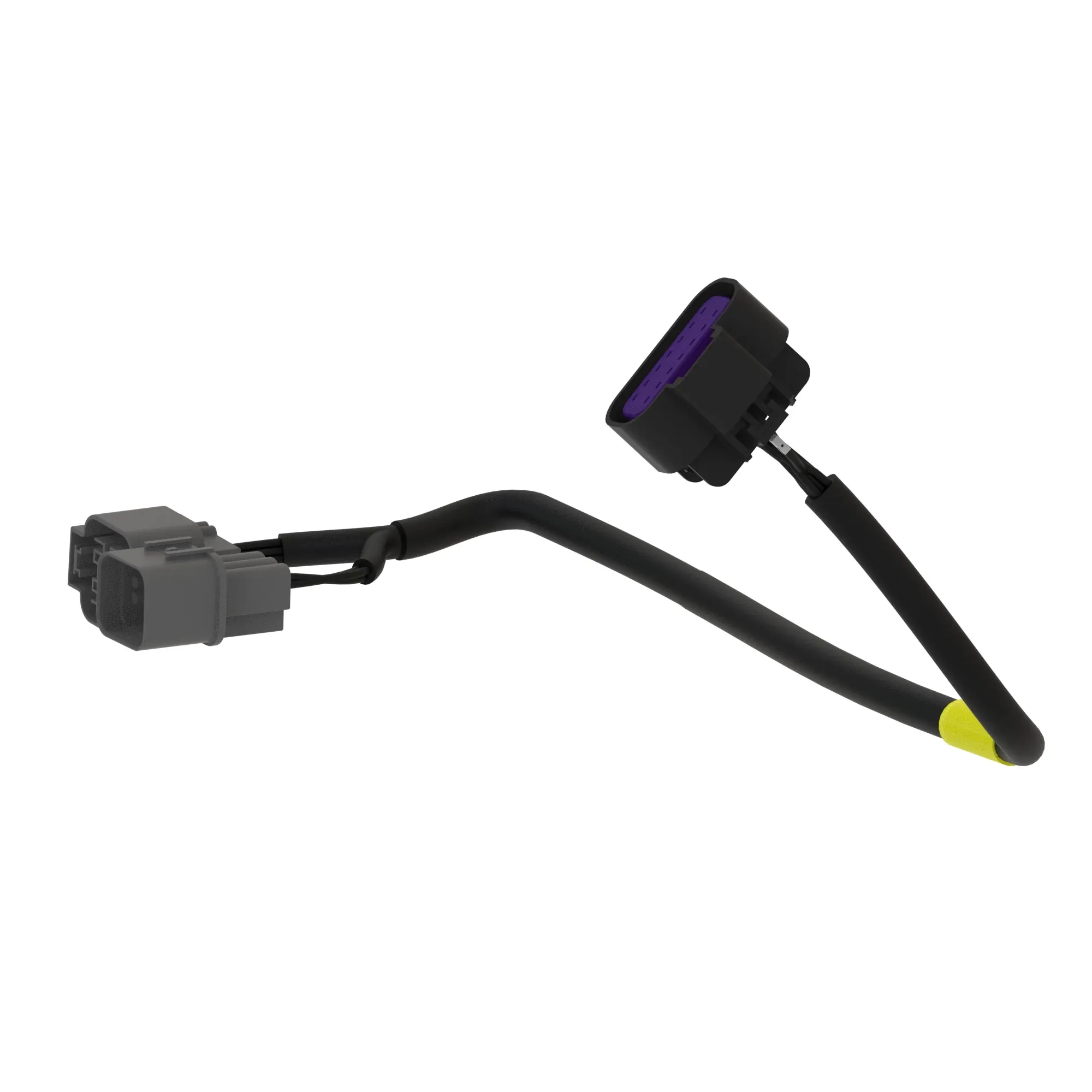 Monitor Wiring Harness