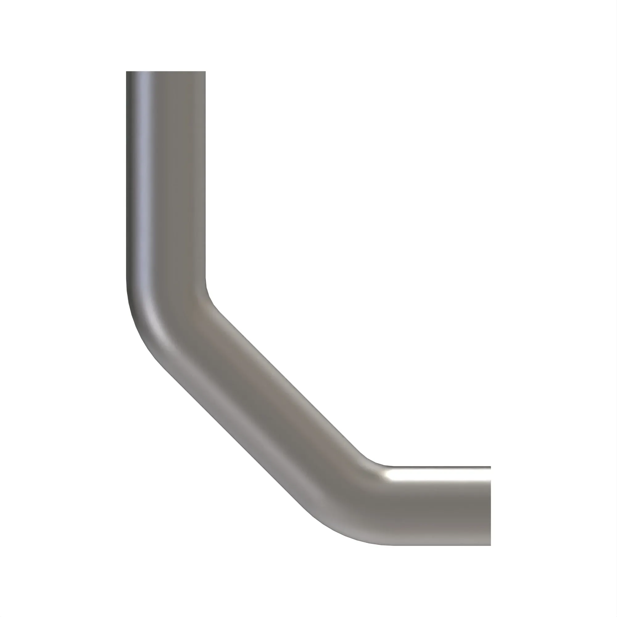 TUBE-AIR CLEANER OUTLET