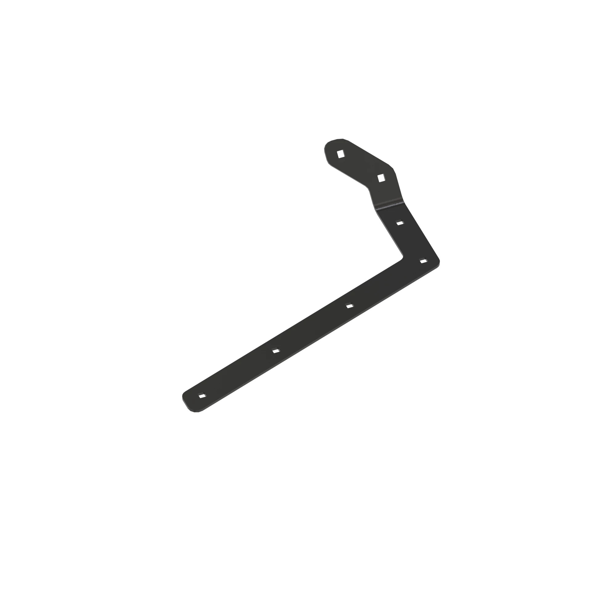 PLATE, GANG SHIELD BRACKET