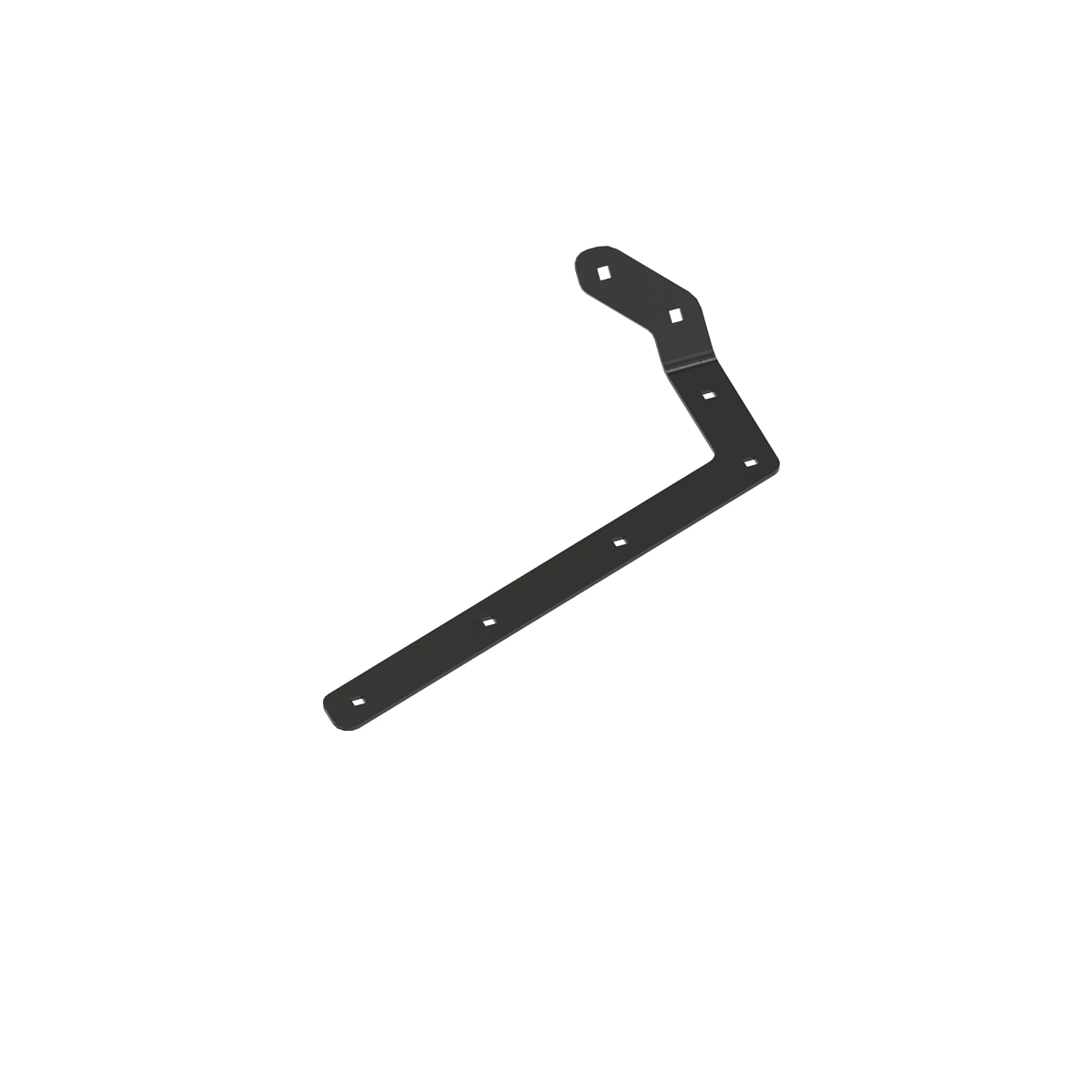 PLATE, GANG SHIELD BRACKET