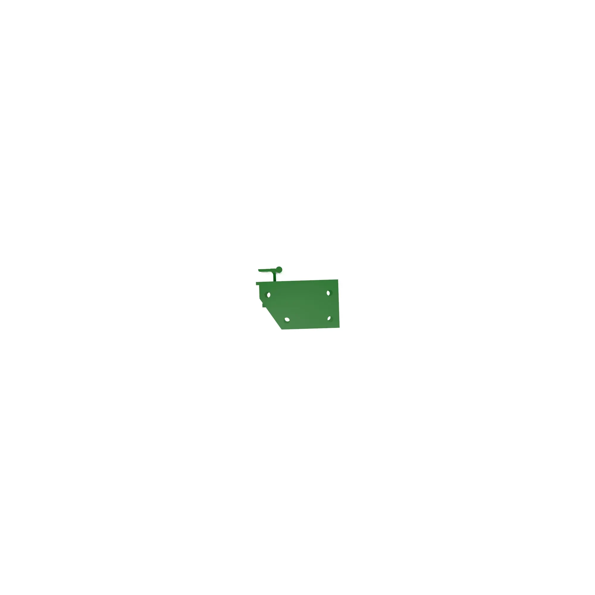 AKK11991: Lift Frame Wide Extension