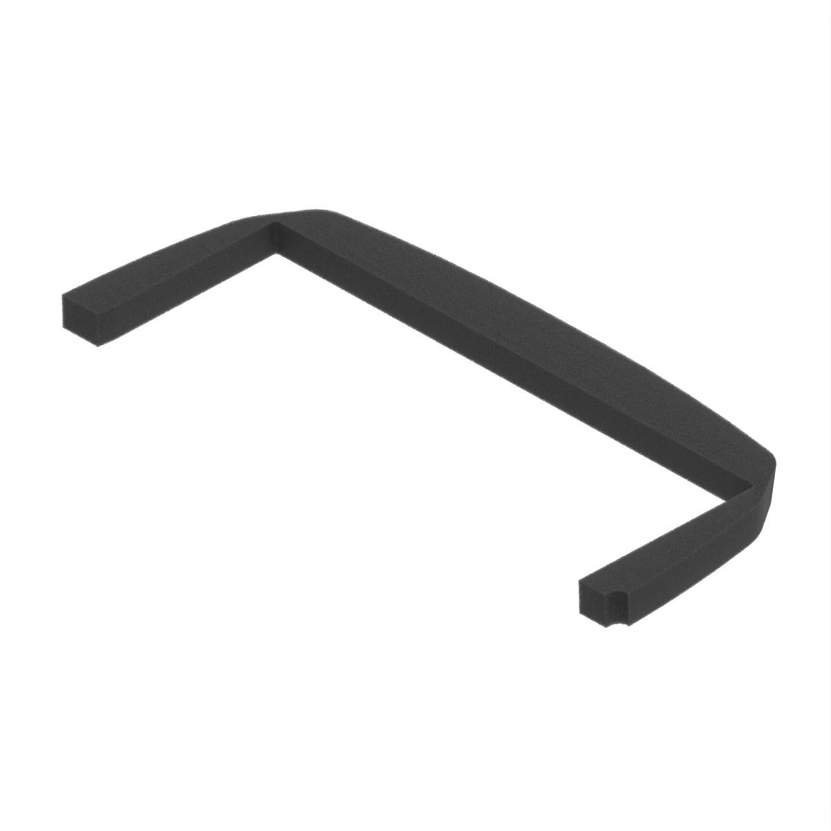 John Deere Top Cover Radiator Seal - SU44631