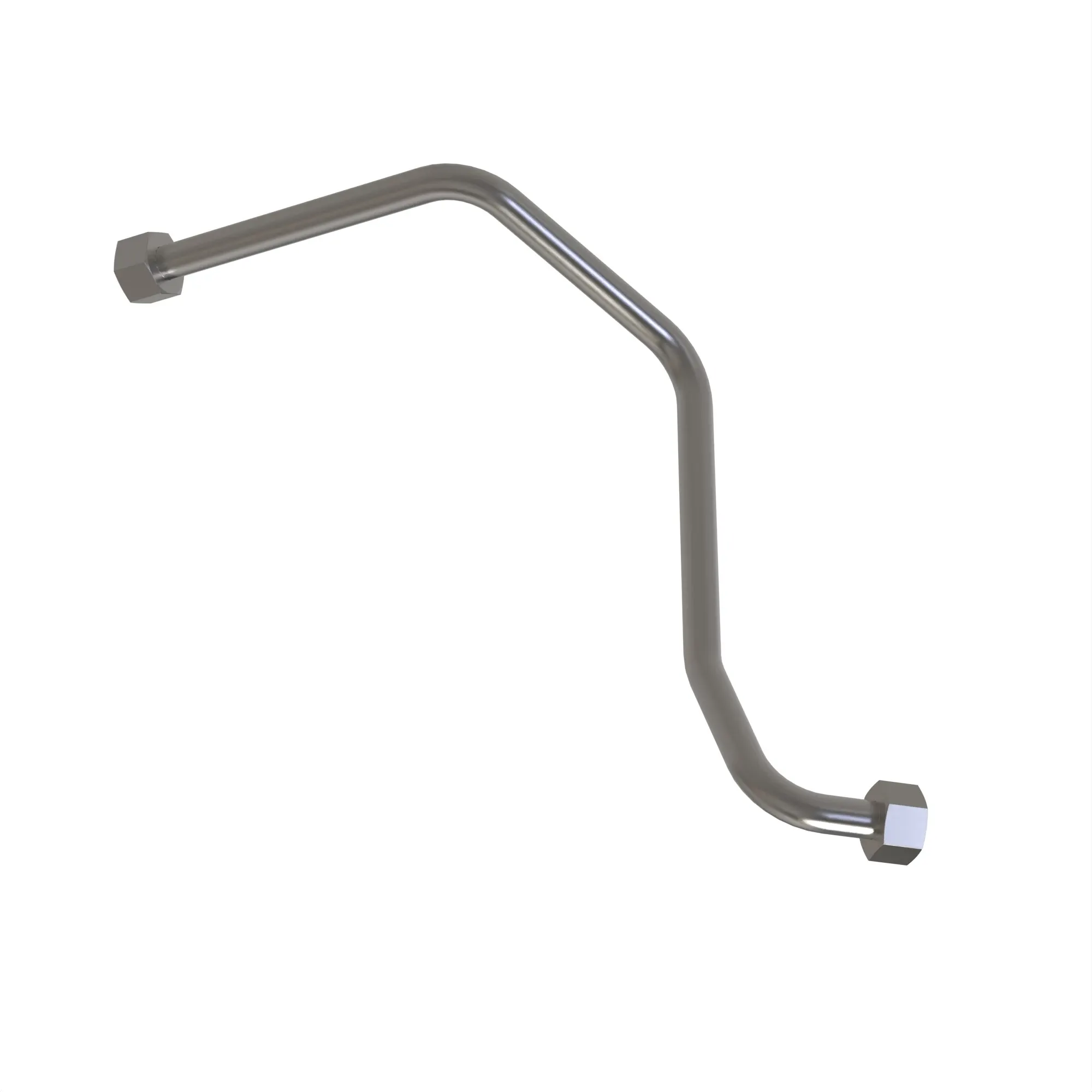 COMPRESSED AIR- LINE, AIR RESERVOIR