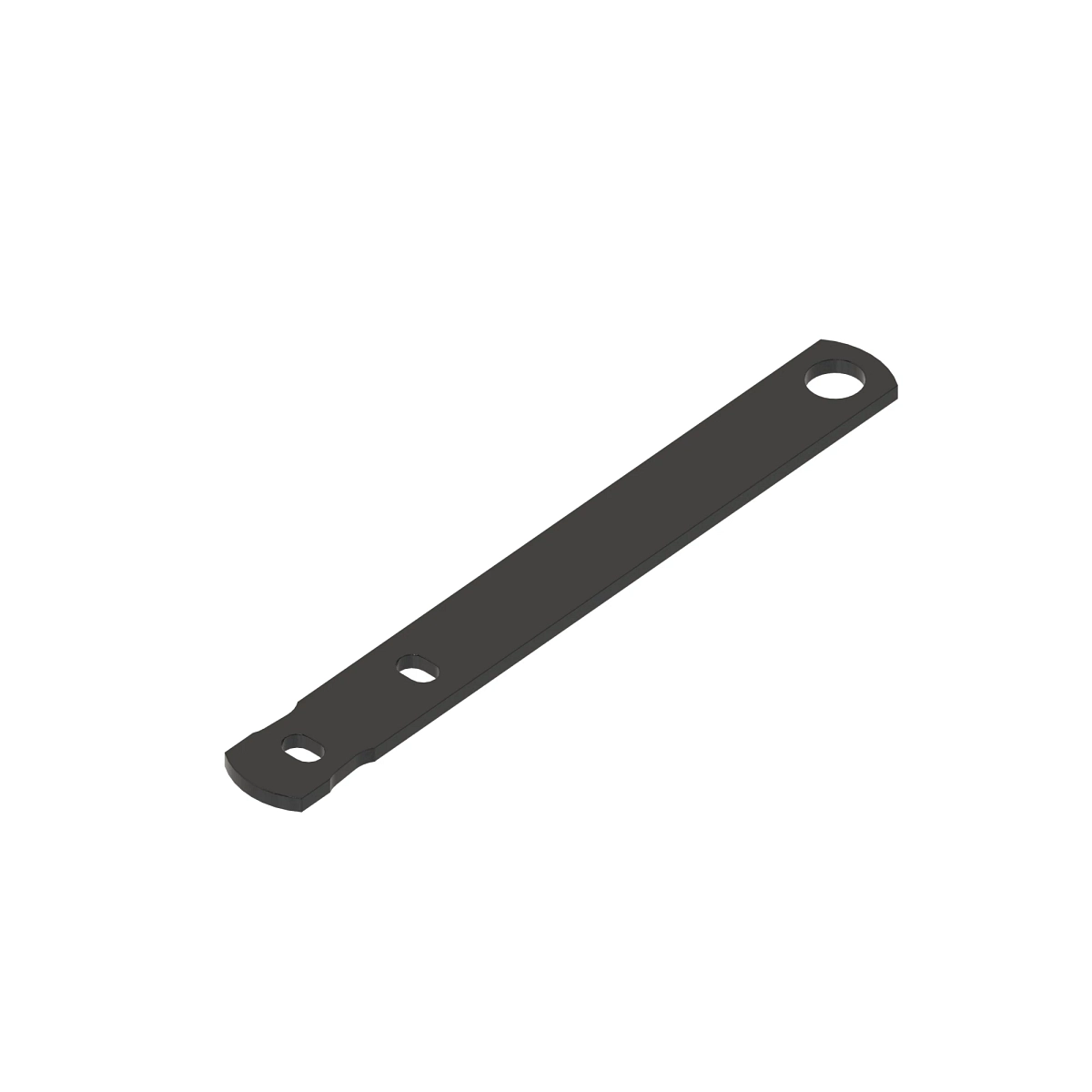 Arm, Rear LH Draft