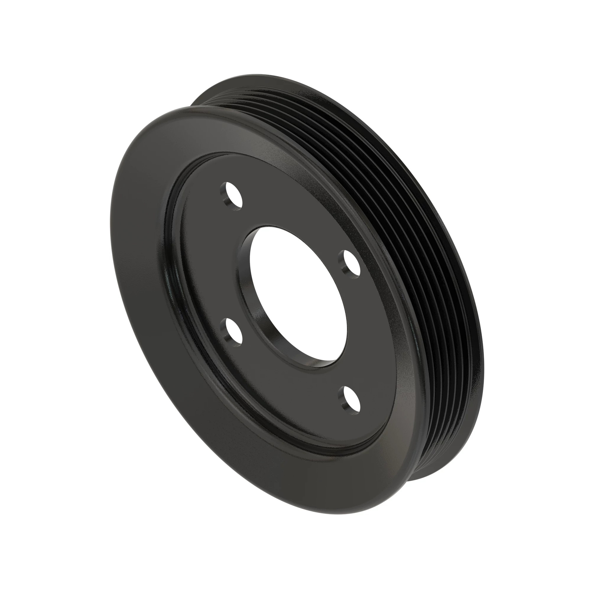 ⚙️ T358962: Polea Motriz Auxiliar del Motor John Deere 🚜✅