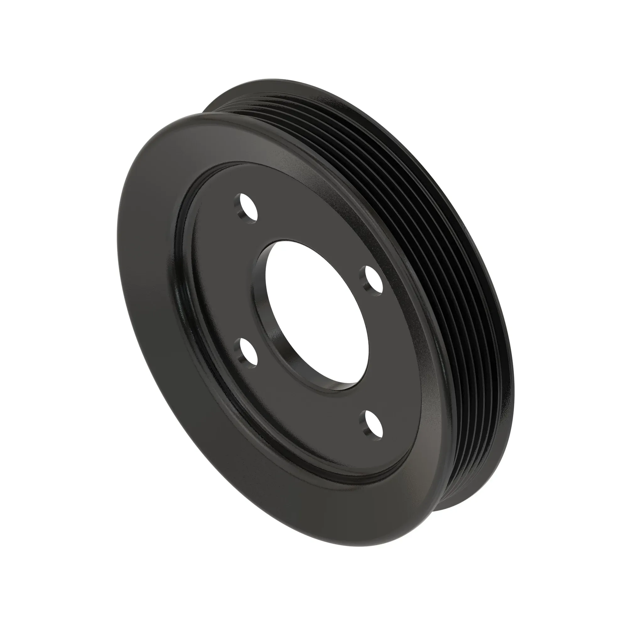 John Deere Engine Auxiliary Drive Pulley - T358962