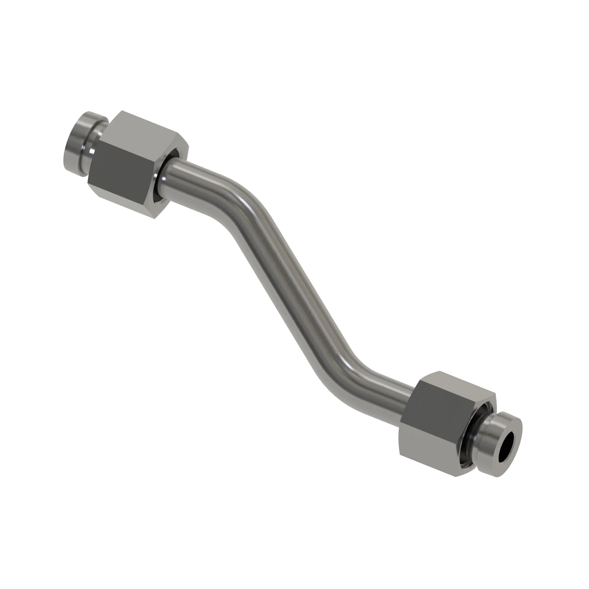 John Deere Lubrication Pipe - SJ17082