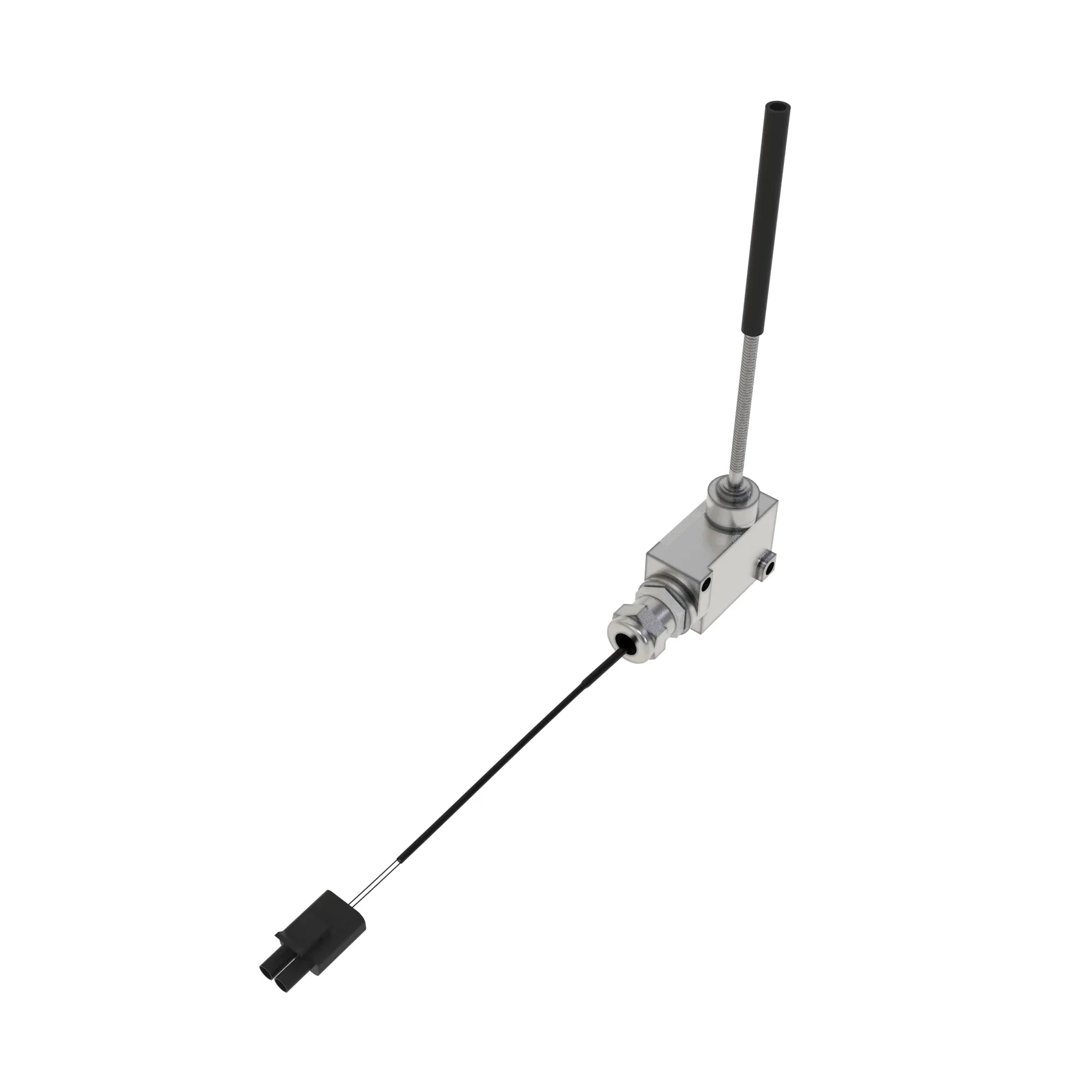 SWITCH ASSY BASKET FULL W/HARNESS