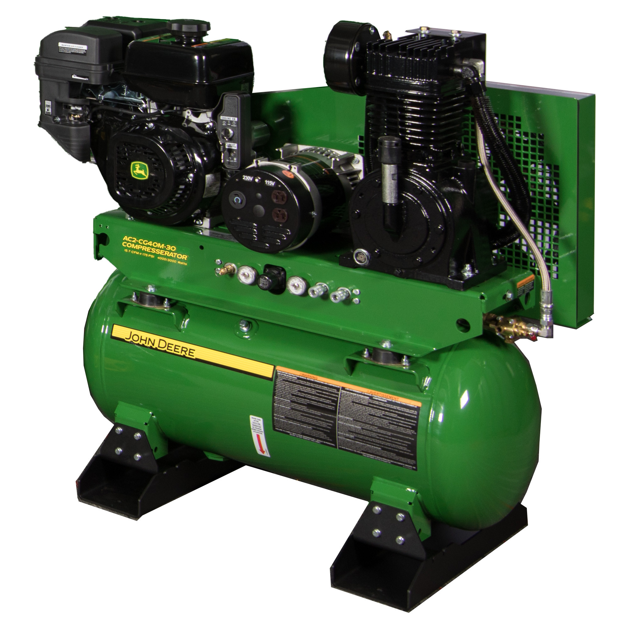 John Deere Compresserator - AC2-CG40M-30