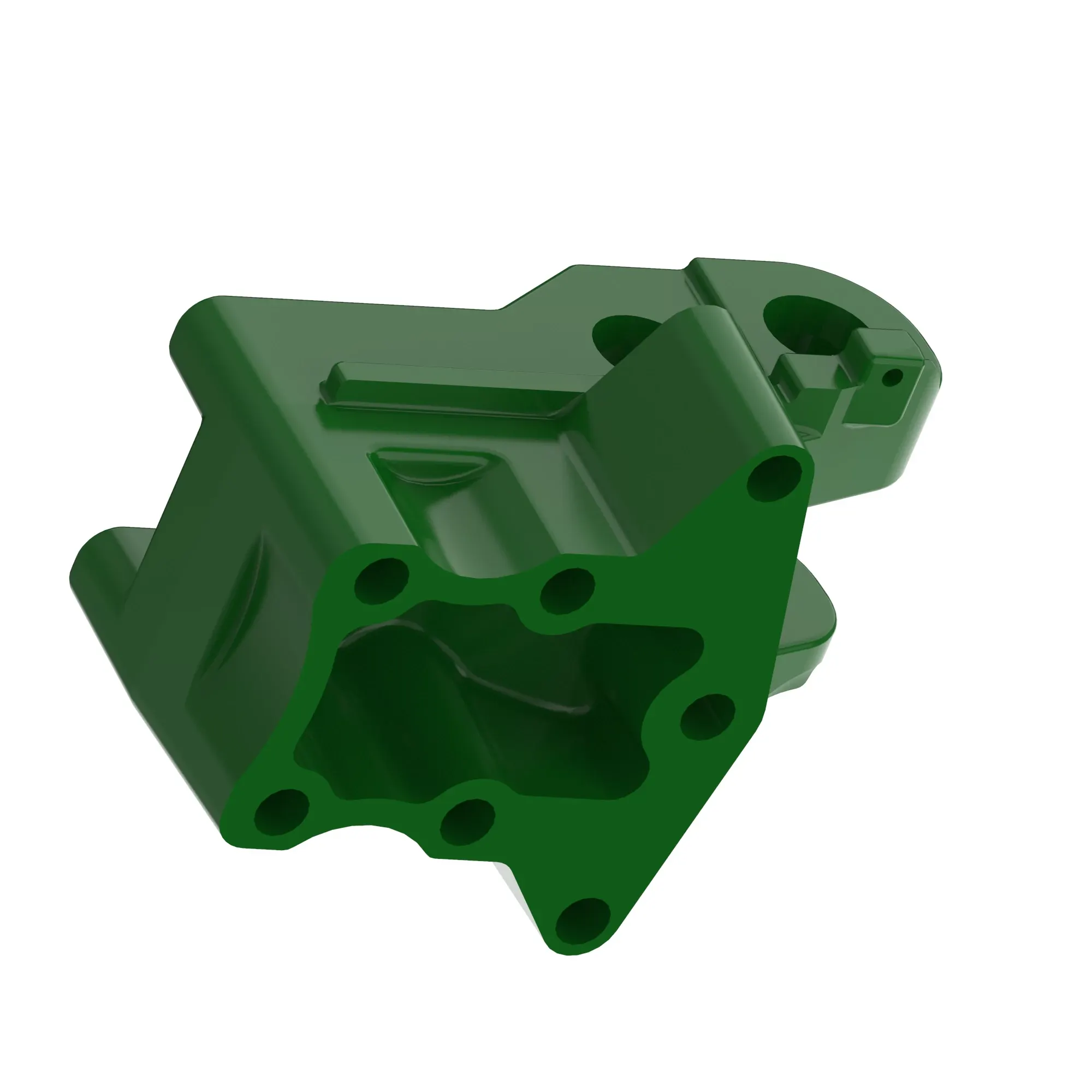 BRACKET, CENTER LINK, ATTACHING