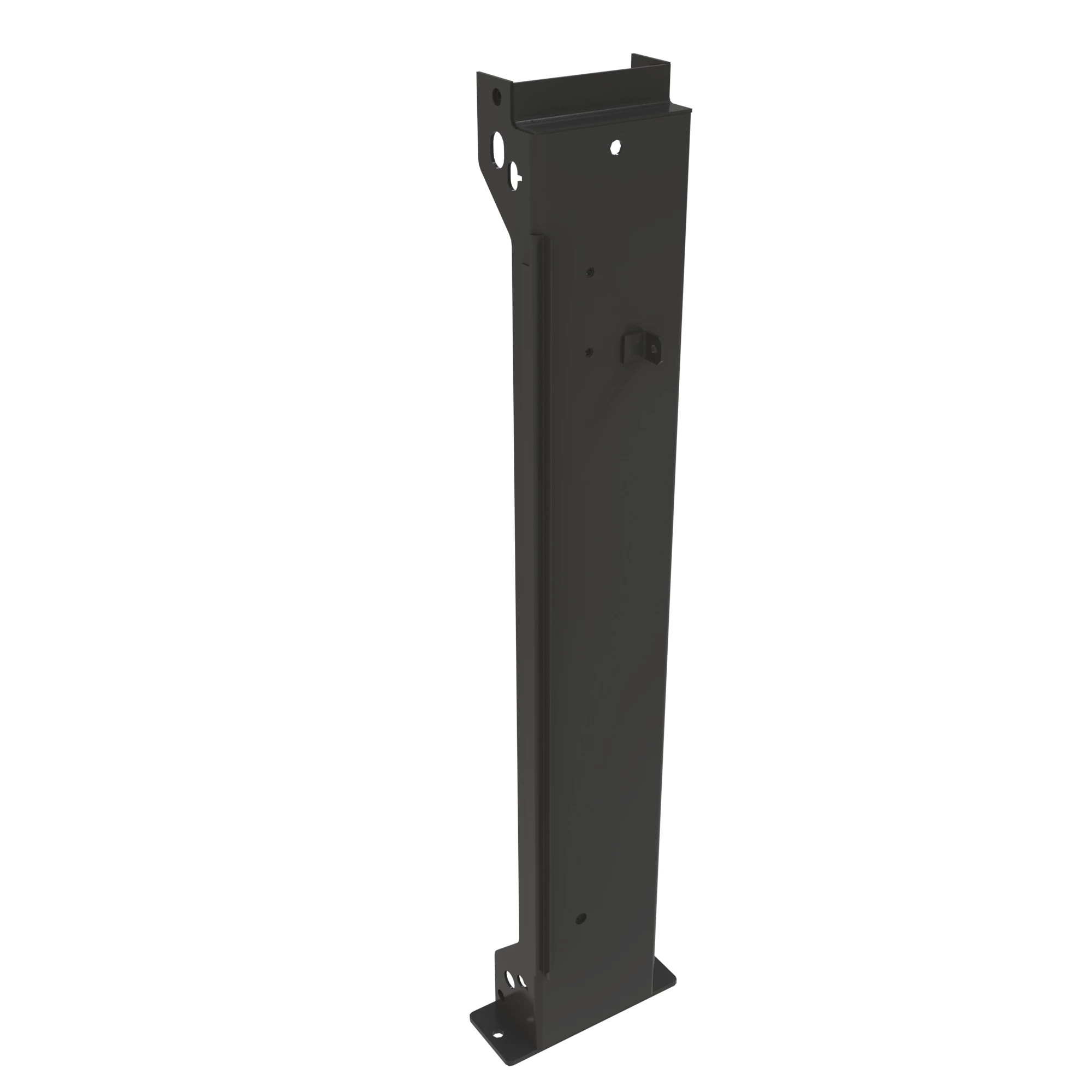 SIDE CHANNEL, RADIATOR