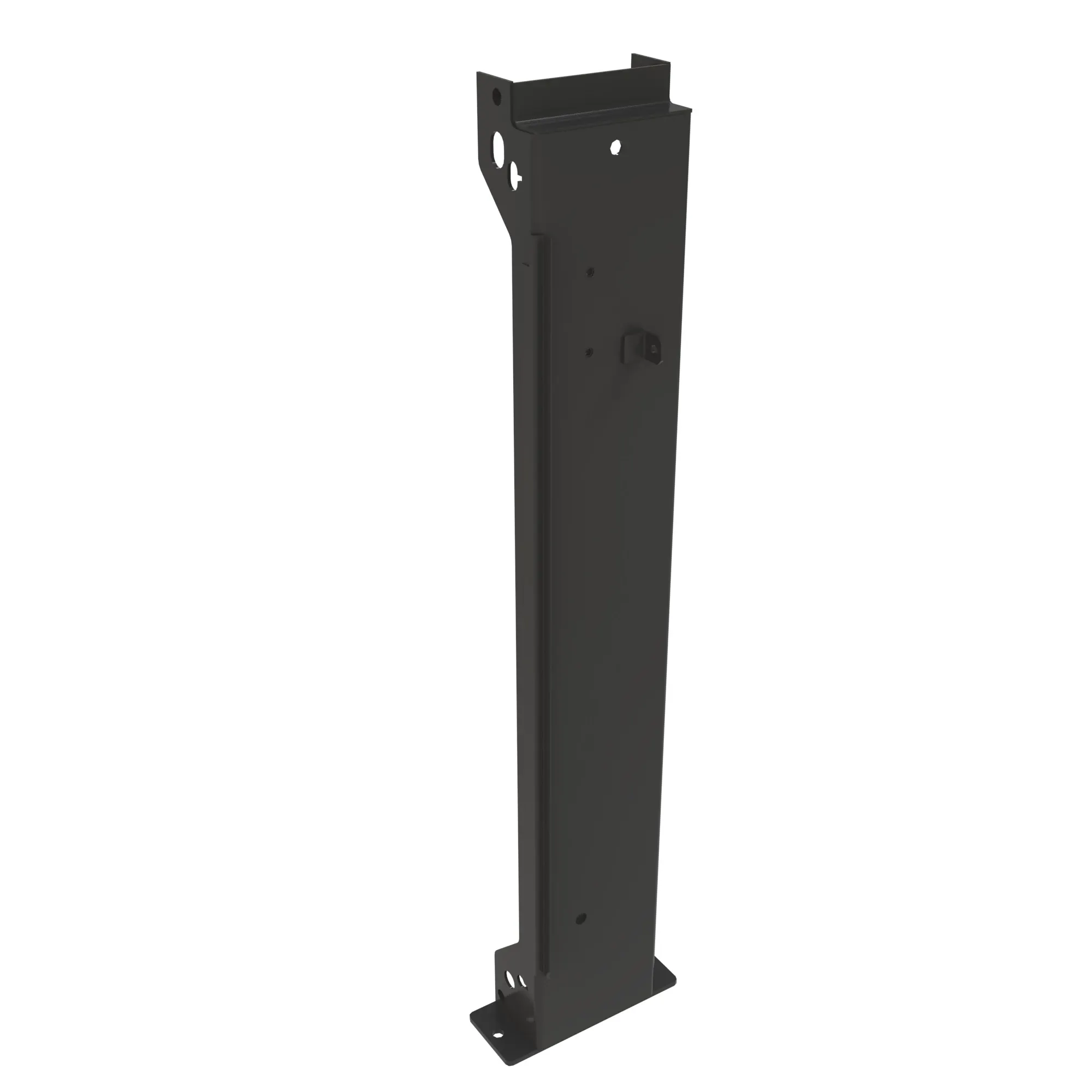 John Deere Radiator Side Channel - AT336096