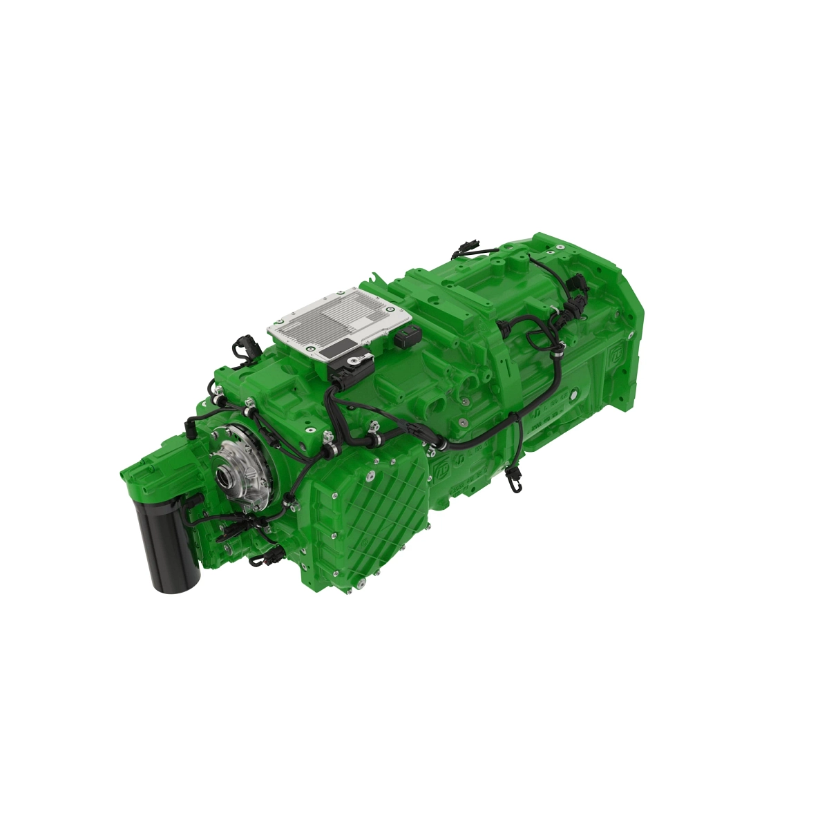 Transmission, Ivt, Eccom 1.5, Mc Zf