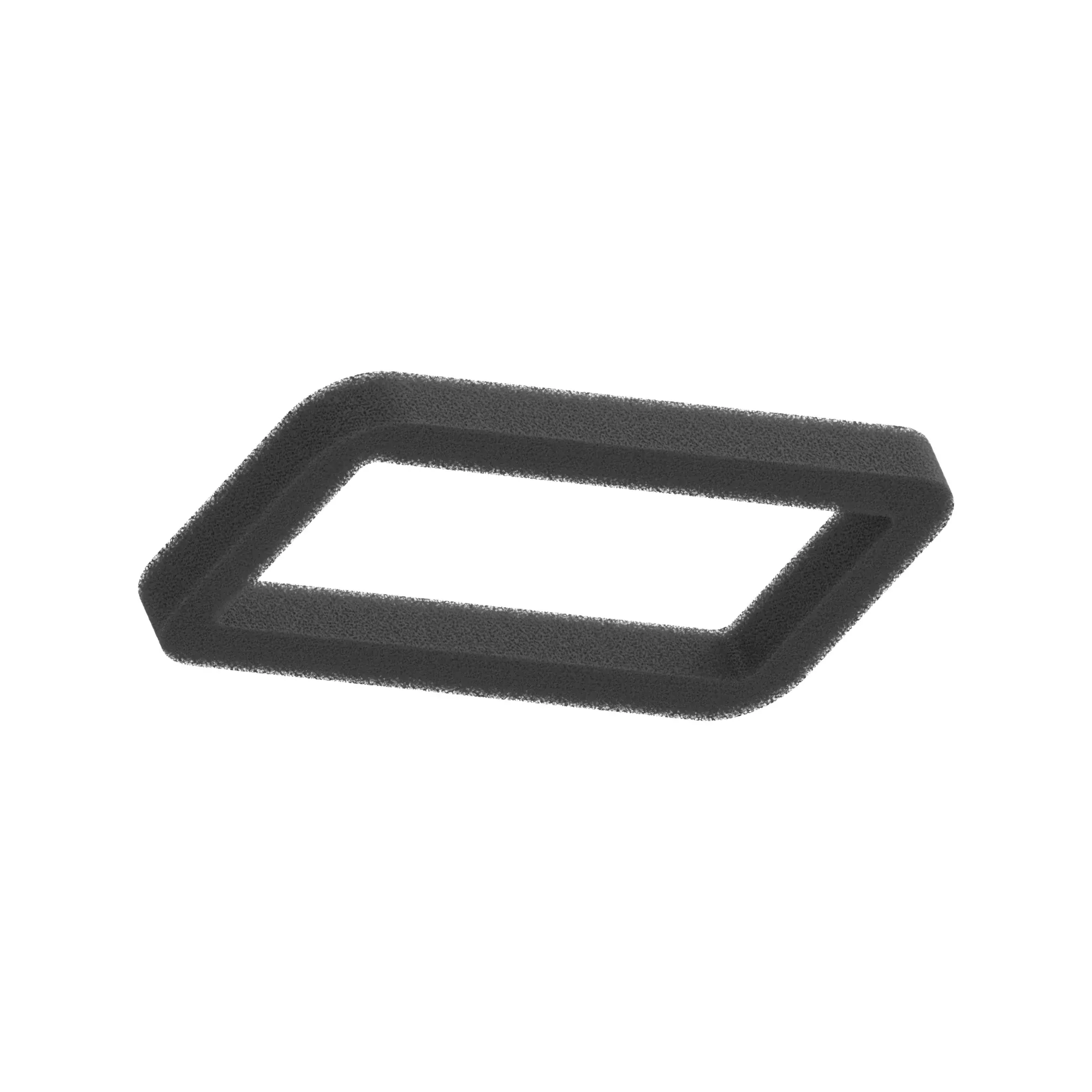 GASKET, GASKET, AIR LOUVER RECTANGU