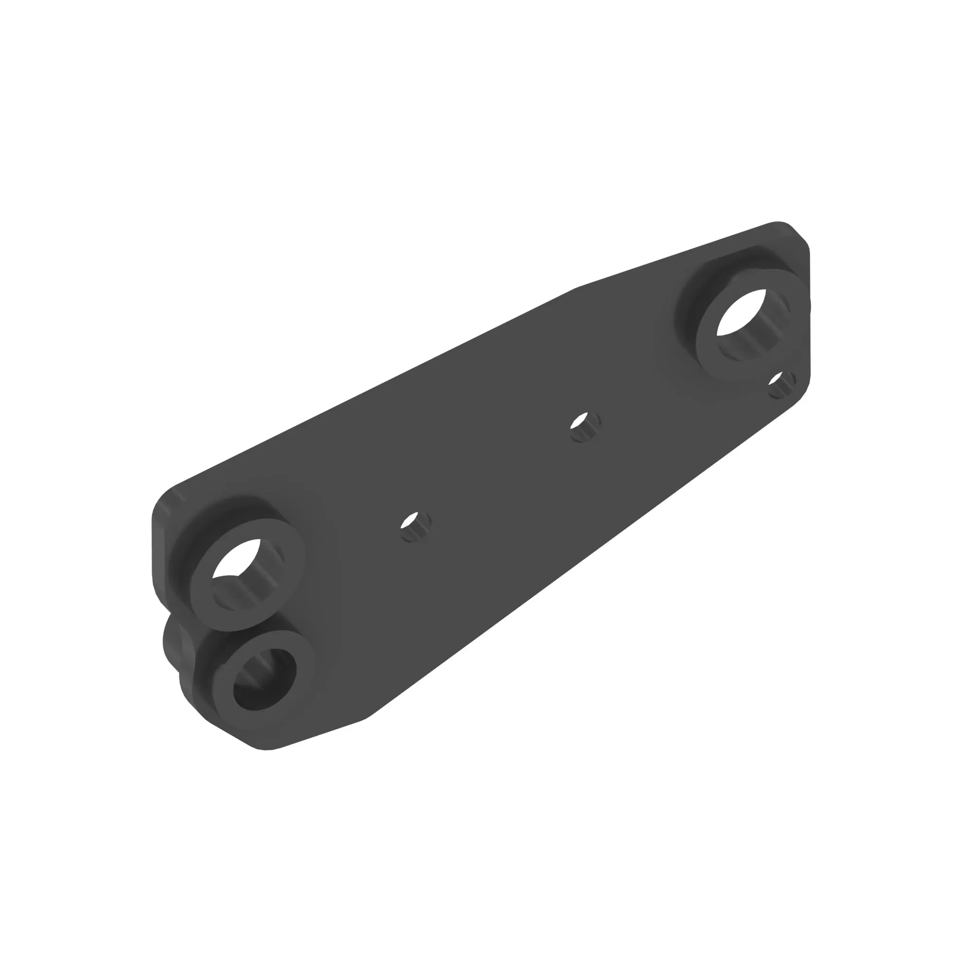 John Deere Upper Control Mounting Bracket - AT335672